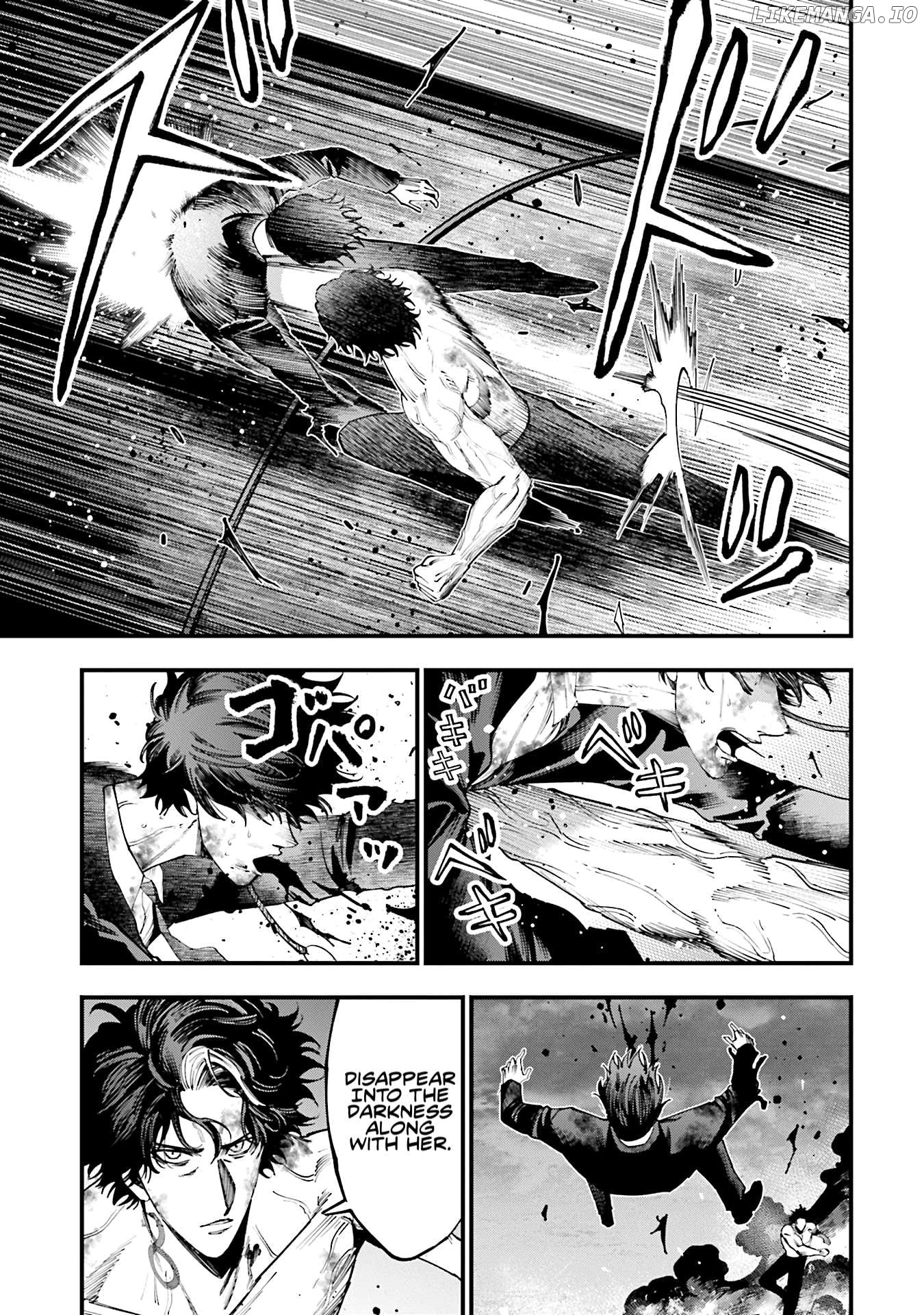 Shuumatsu no Valkyrie Kitan – Jack the Ripper no Jikenbo Chapter 30 - page 7