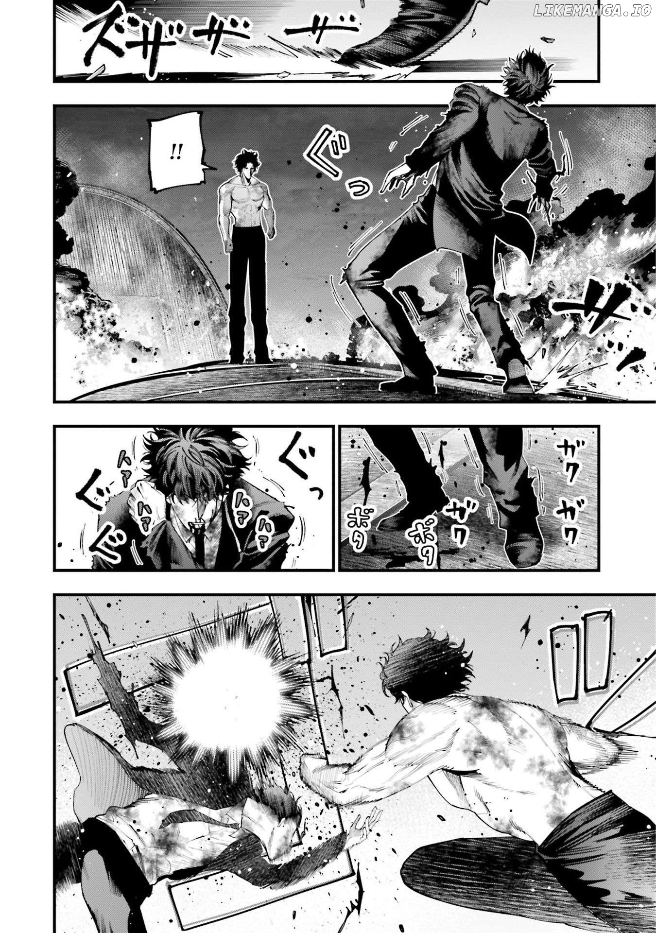 Shuumatsu no Valkyrie Kitan – Jack the Ripper no Jikenbo Chapter 30 - page 8