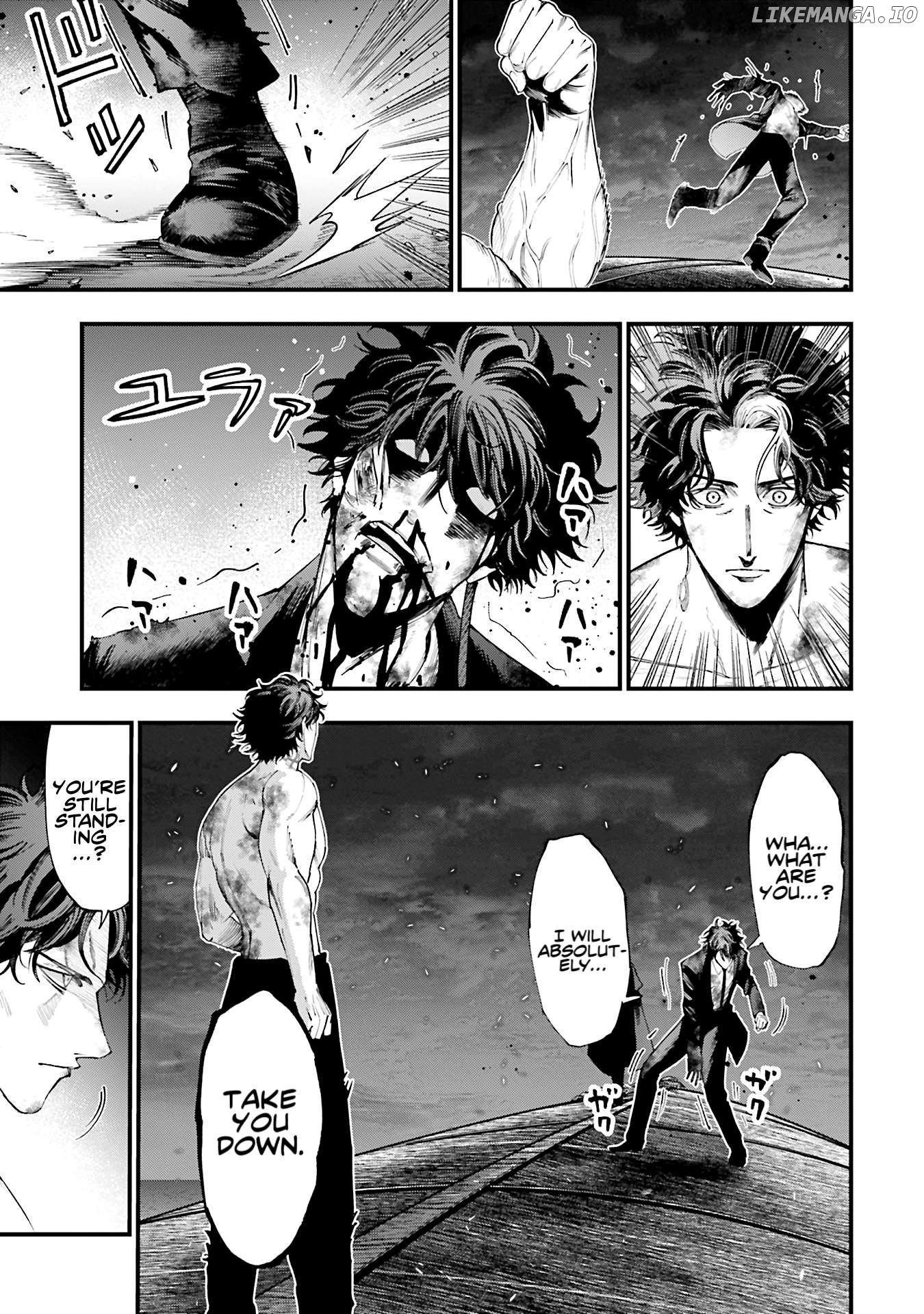 Shuumatsu no Valkyrie Kitan – Jack the Ripper no Jikenbo Chapter 30 - page 9
