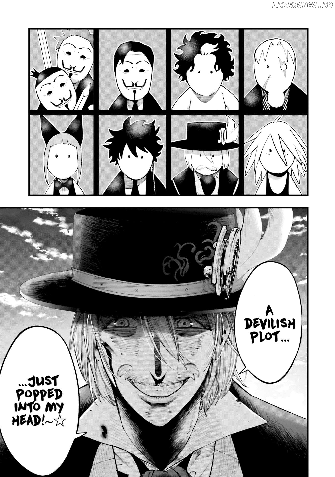 Shuumatsu no Valkyrie Kitan – Jack the Ripper no Jikenbo Chapter 31 - page 15