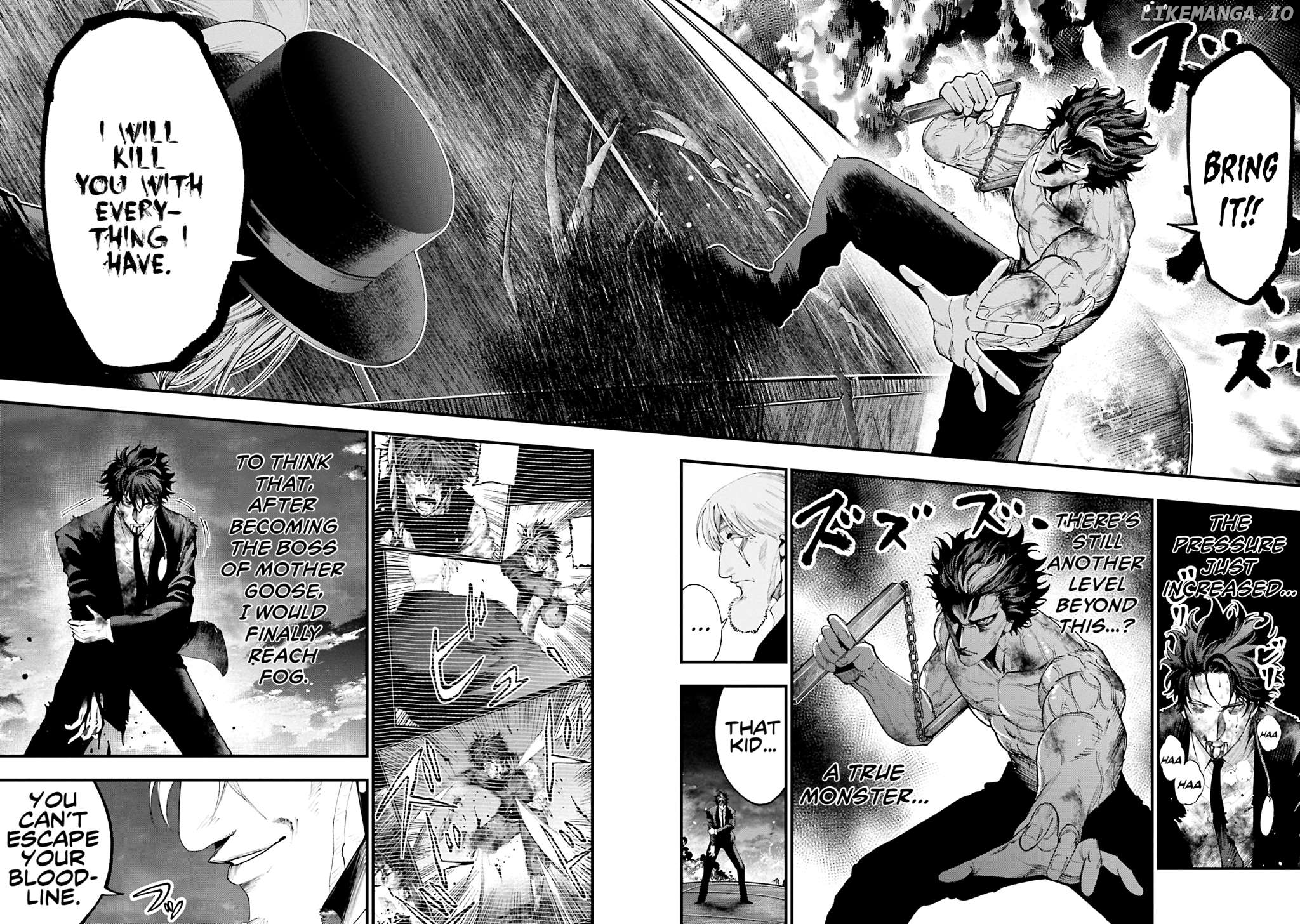 Shuumatsu no Valkyrie Kitan – Jack the Ripper no Jikenbo Chapter 31 - page 7