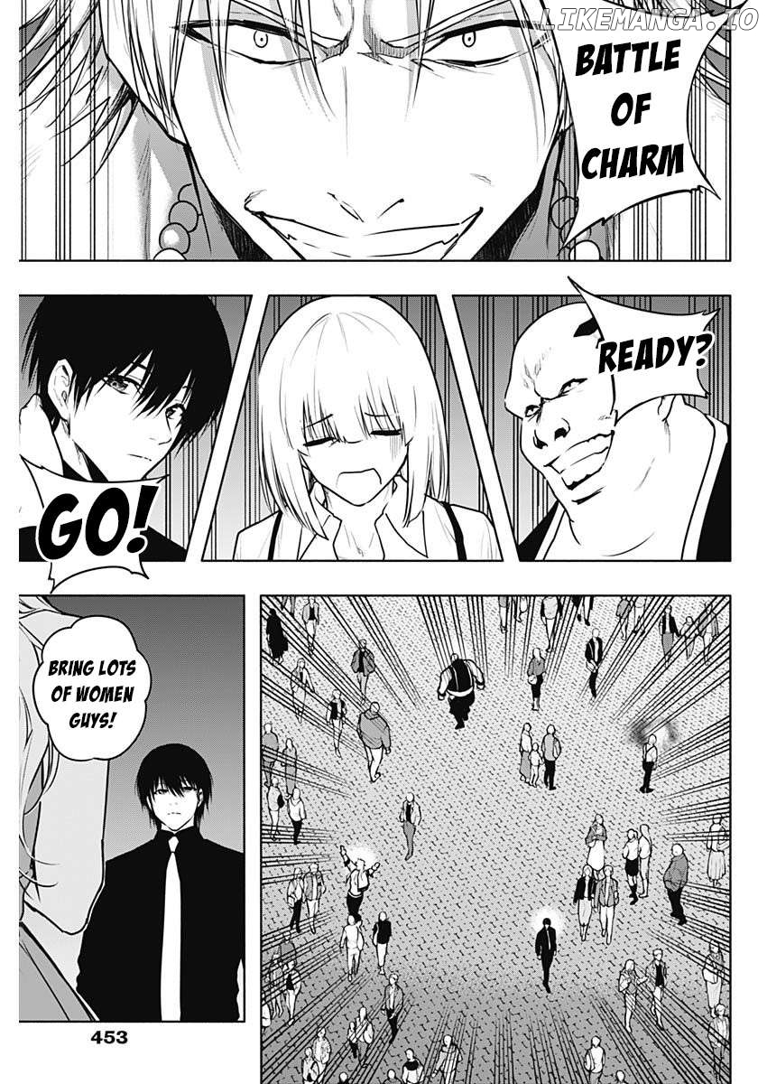 The Irregular Of The Royal Academy Of Magic ~The Strongest Sorcerer From The Slums Is Unrivaled In The School Of Royals ~ Chapter 122 - page 12