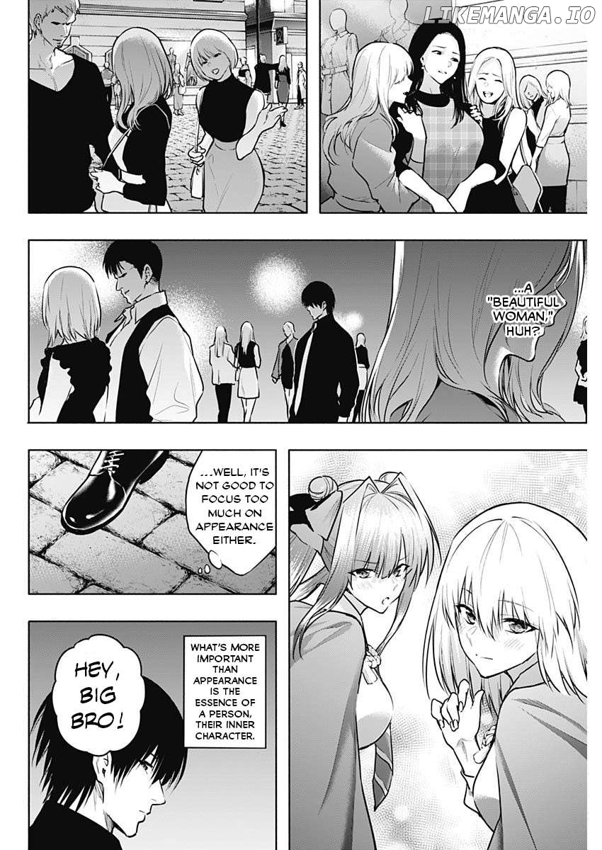 The Irregular Of The Royal Academy Of Magic ~The Strongest Sorcerer From The Slums Is Unrivaled In The School Of Royals ~ Chapter 122 - page 13