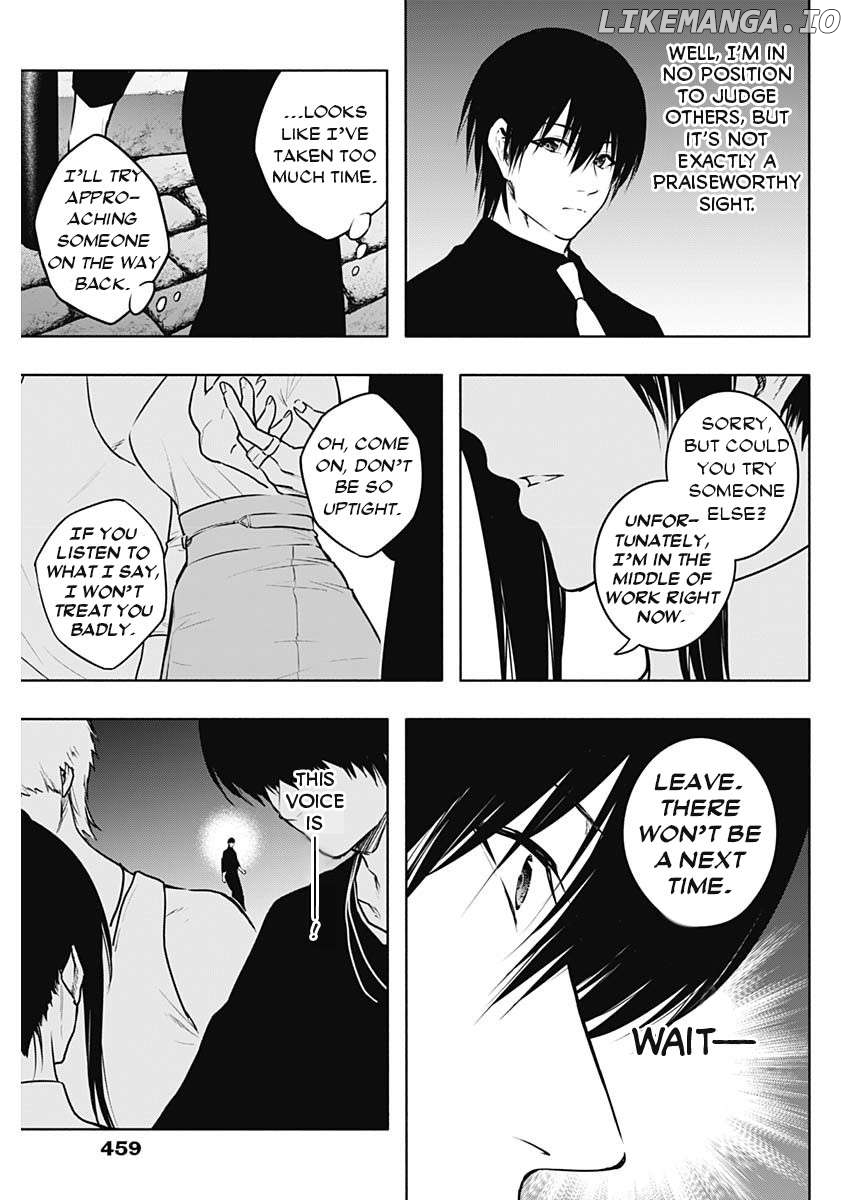 The Irregular Of The Royal Academy Of Magic ~The Strongest Sorcerer From The Slums Is Unrivaled In The School Of Royals ~ Chapter 122 - page 18