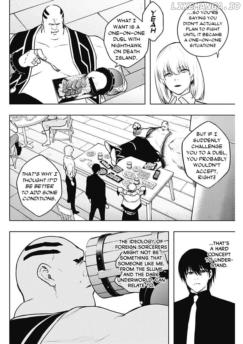 The Irregular Of The Royal Academy Of Magic ~The Strongest Sorcerer From The Slums Is Unrivaled In The School Of Royals ~ Chapter 122 - page 5