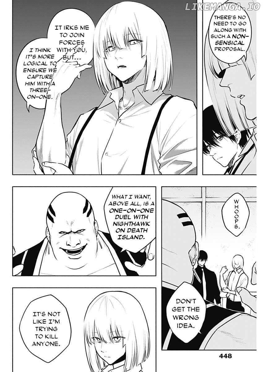 The Irregular Of The Royal Academy Of Magic ~The Strongest Sorcerer From The Slums Is Unrivaled In The School Of Royals ~ Chapter 122 - page 7