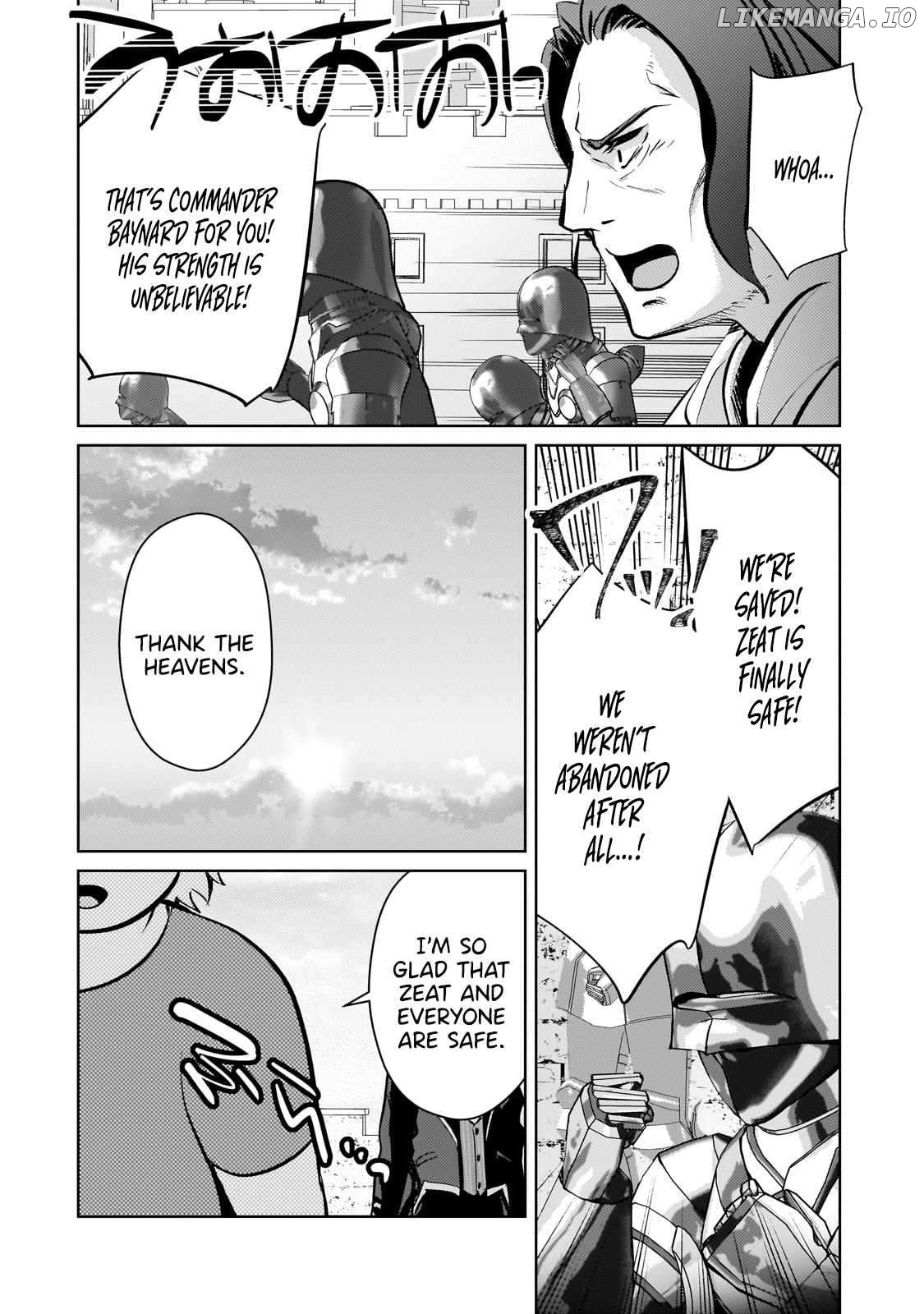 Reincarnation To The World Of “Eroge” The Story About Lazy Aristocrat Who Struggle For Resist His Destiny Chapter 12 - page 10