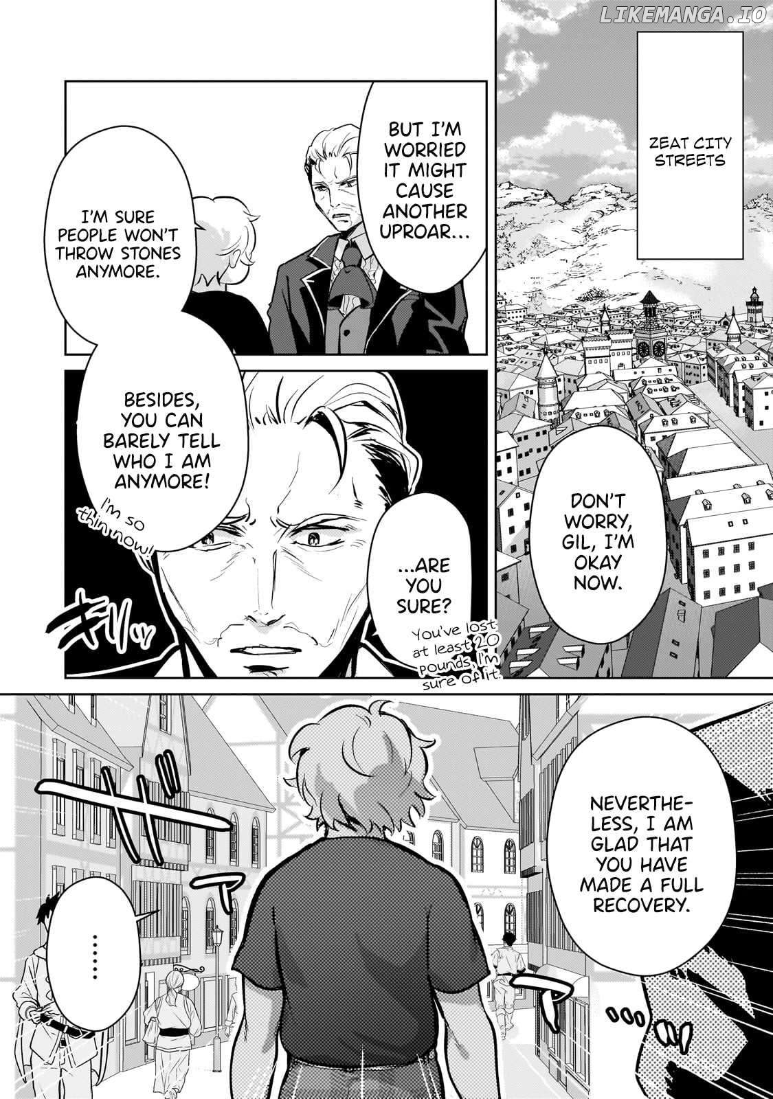 Reincarnation To The World Of “Eroge” The Story About Lazy Aristocrat Who Struggle For Resist His Destiny Chapter 12 - page 12