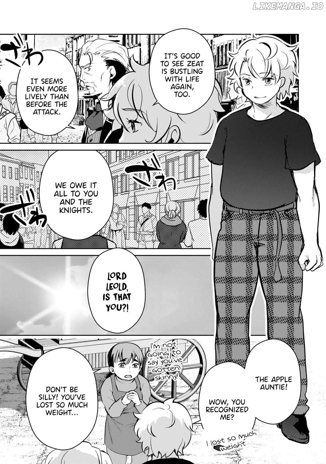 Reincarnation To The World Of “Eroge” The Story About Lazy Aristocrat Who Struggle For Resist His Destiny Chapter 12 - page 13
