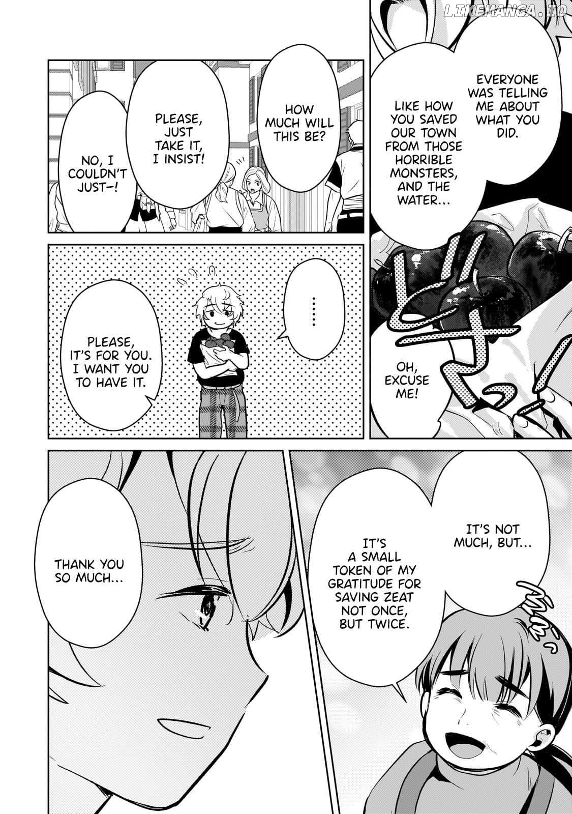 Reincarnation To The World Of “Eroge” The Story About Lazy Aristocrat Who Struggle For Resist His Destiny Chapter 12 - page 14