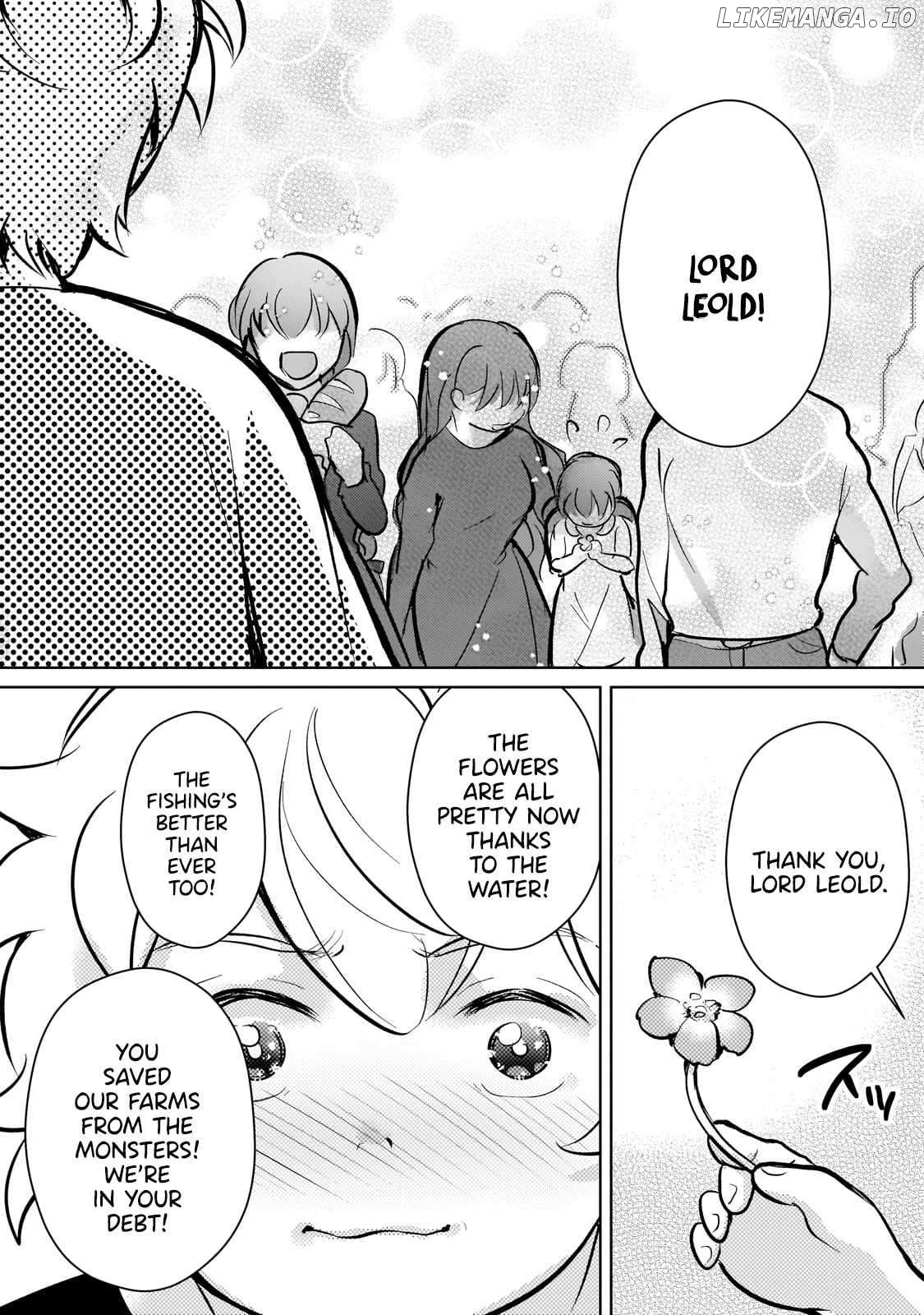 Reincarnation To The World Of “Eroge” The Story About Lazy Aristocrat Who Struggle For Resist His Destiny Chapter 12 - page 16