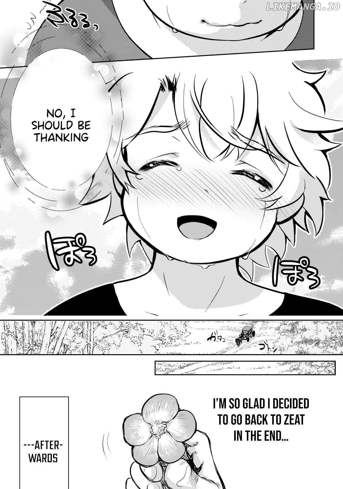 Reincarnation To The World Of “Eroge” The Story About Lazy Aristocrat Who Struggle For Resist His Destiny Chapter 12 - page 19