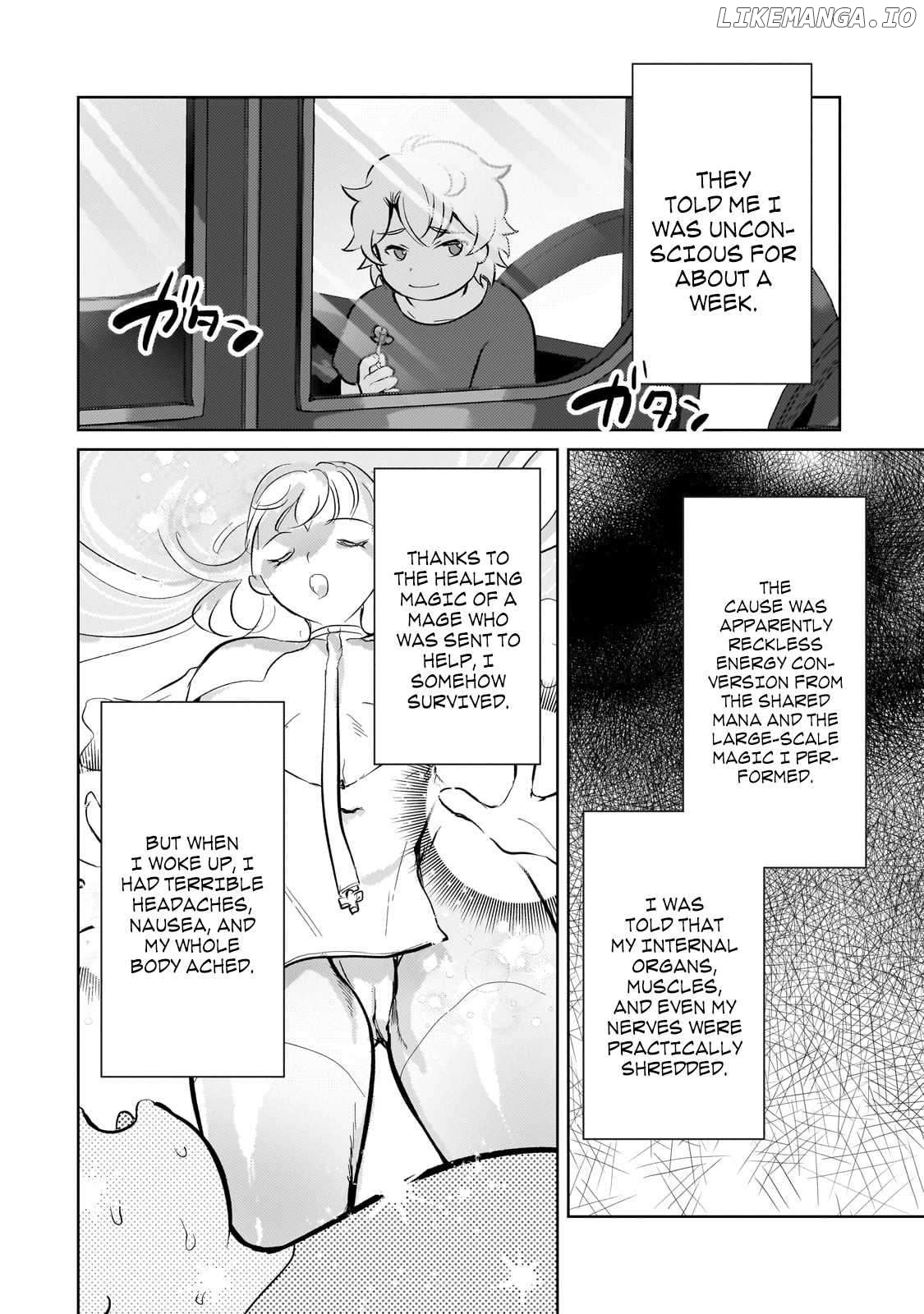 Reincarnation To The World Of “Eroge” The Story About Lazy Aristocrat Who Struggle For Resist His Destiny Chapter 12 - page 20