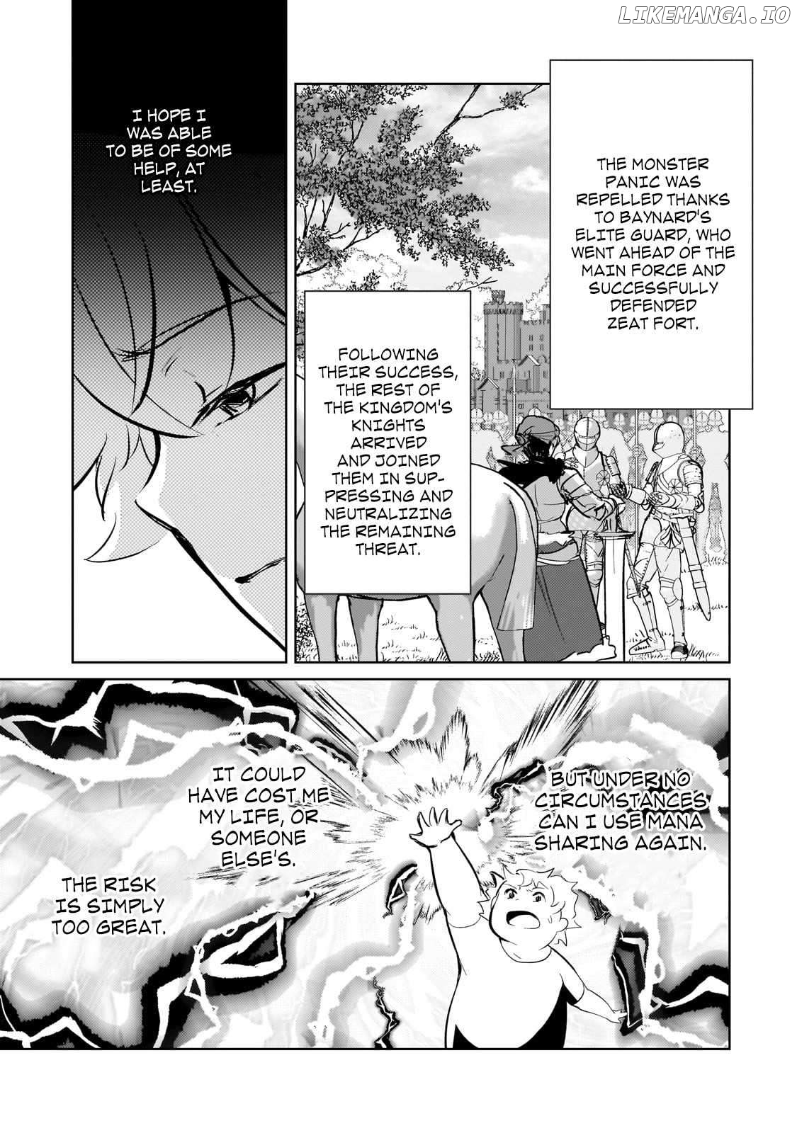 Reincarnation To The World Of “Eroge” The Story About Lazy Aristocrat Who Struggle For Resist His Destiny Chapter 12 - page 21