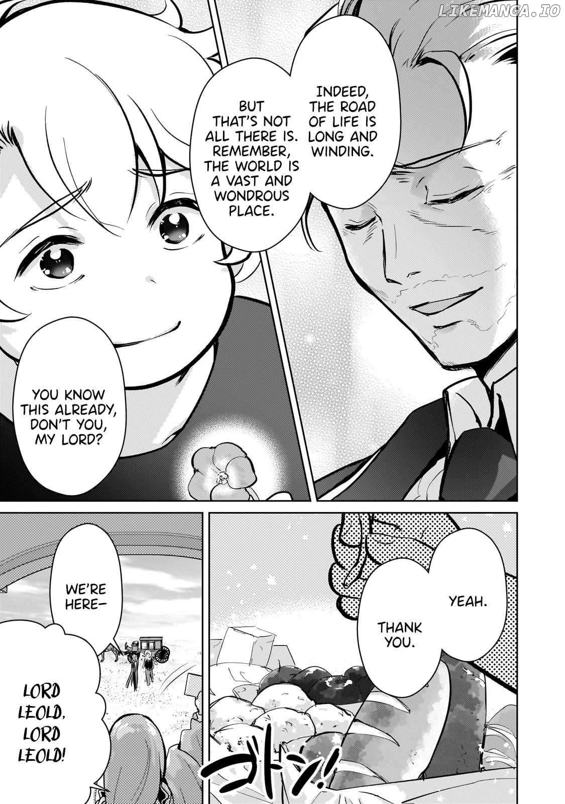 Reincarnation To The World Of “Eroge” The Story About Lazy Aristocrat Who Struggle For Resist His Destiny Chapter 12 - page 23