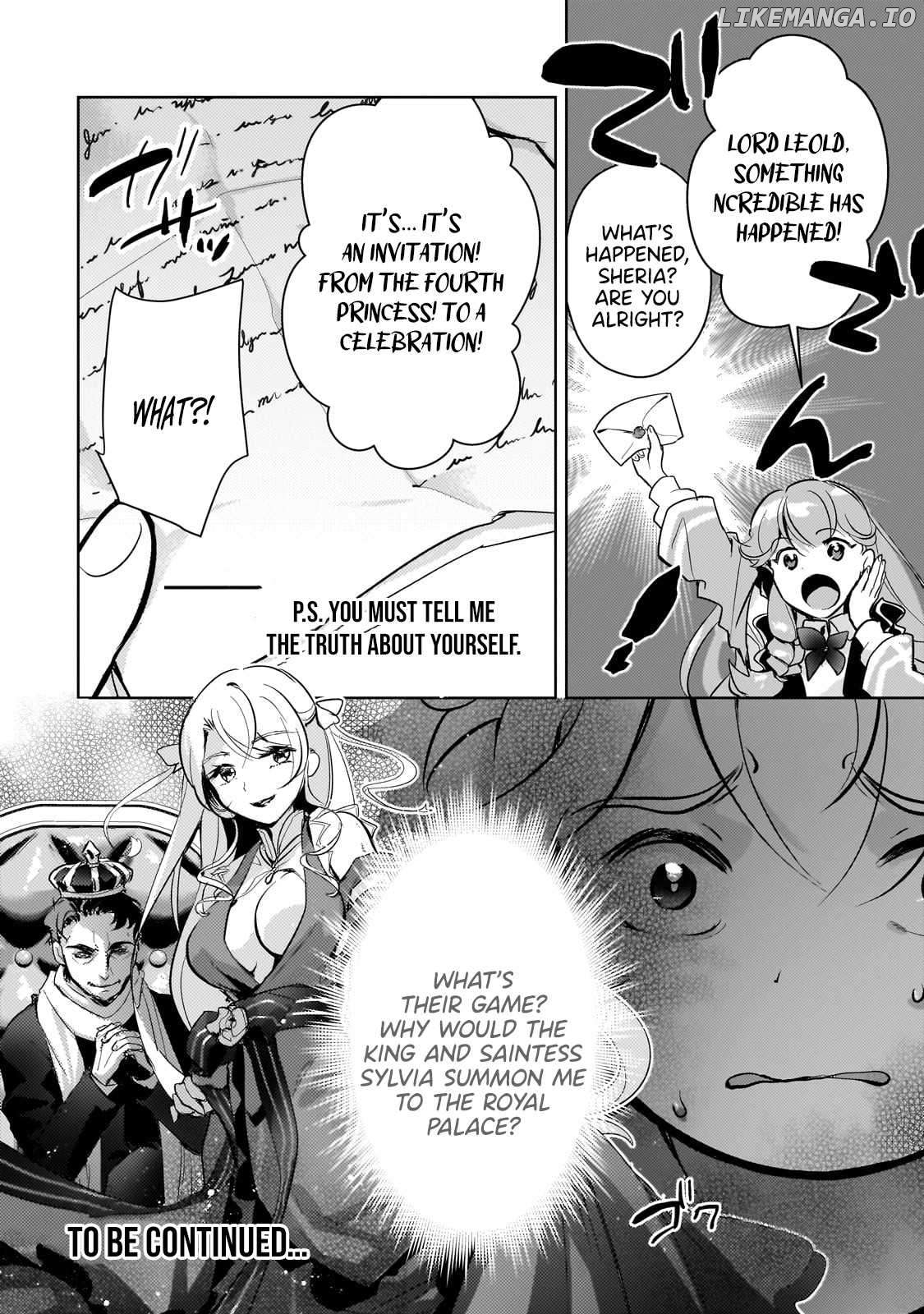 Reincarnation To The World Of “Eroge” The Story About Lazy Aristocrat Who Struggle For Resist His Destiny Chapter 12 - page 24