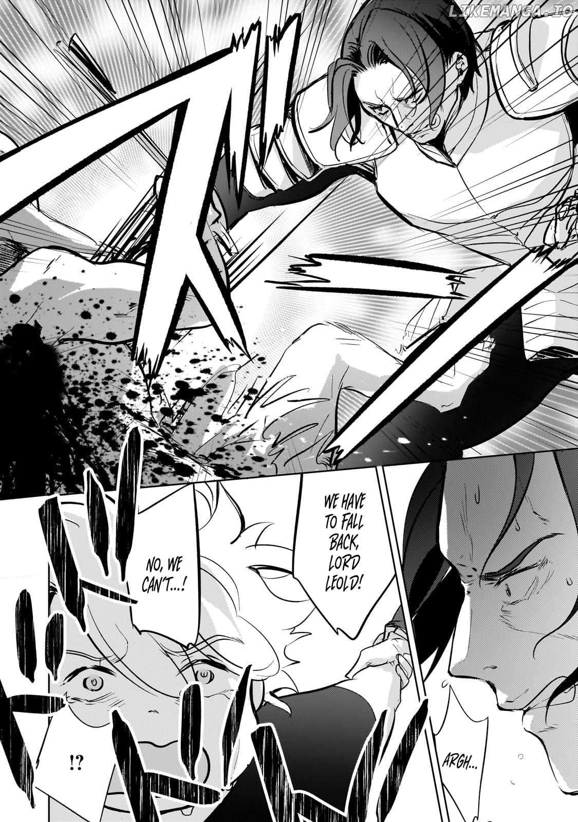 Reincarnation To The World Of “Eroge” The Story About Lazy Aristocrat Who Struggle For Resist His Destiny Chapter 12 - page 5