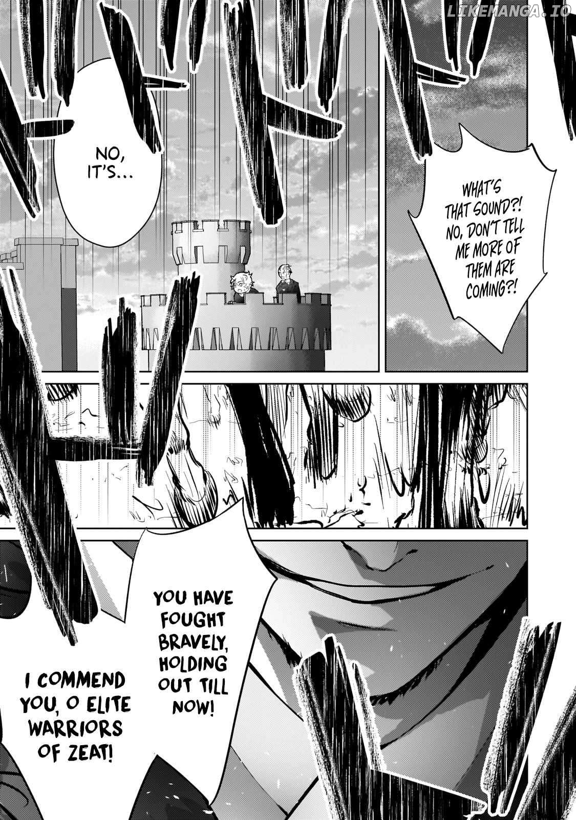 Reincarnation To The World Of “Eroge” The Story About Lazy Aristocrat Who Struggle For Resist His Destiny Chapter 12 - page 6
