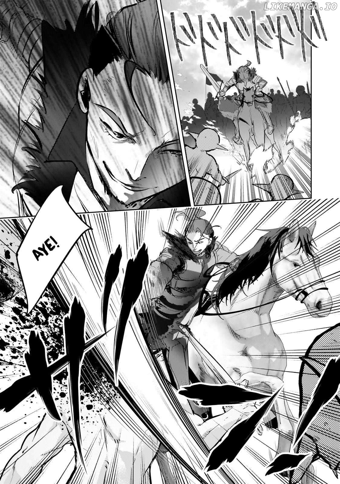 Reincarnation To The World Of “Eroge” The Story About Lazy Aristocrat Who Struggle For Resist His Destiny Chapter 12 - page 9