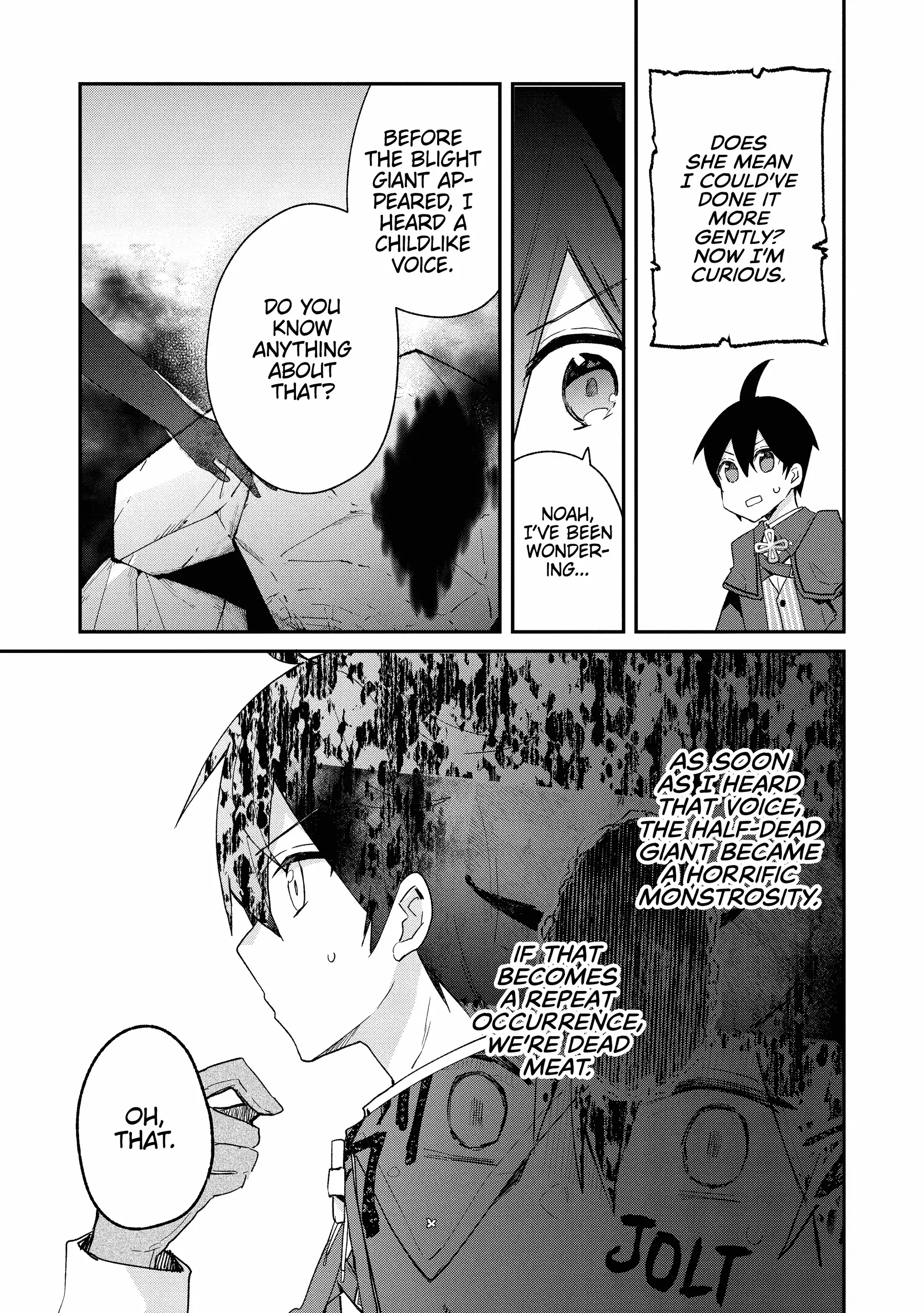 Shinja Zero No Megami-Sama To Hajimeru Isekai Kouryaku Chapter 33 - page 13