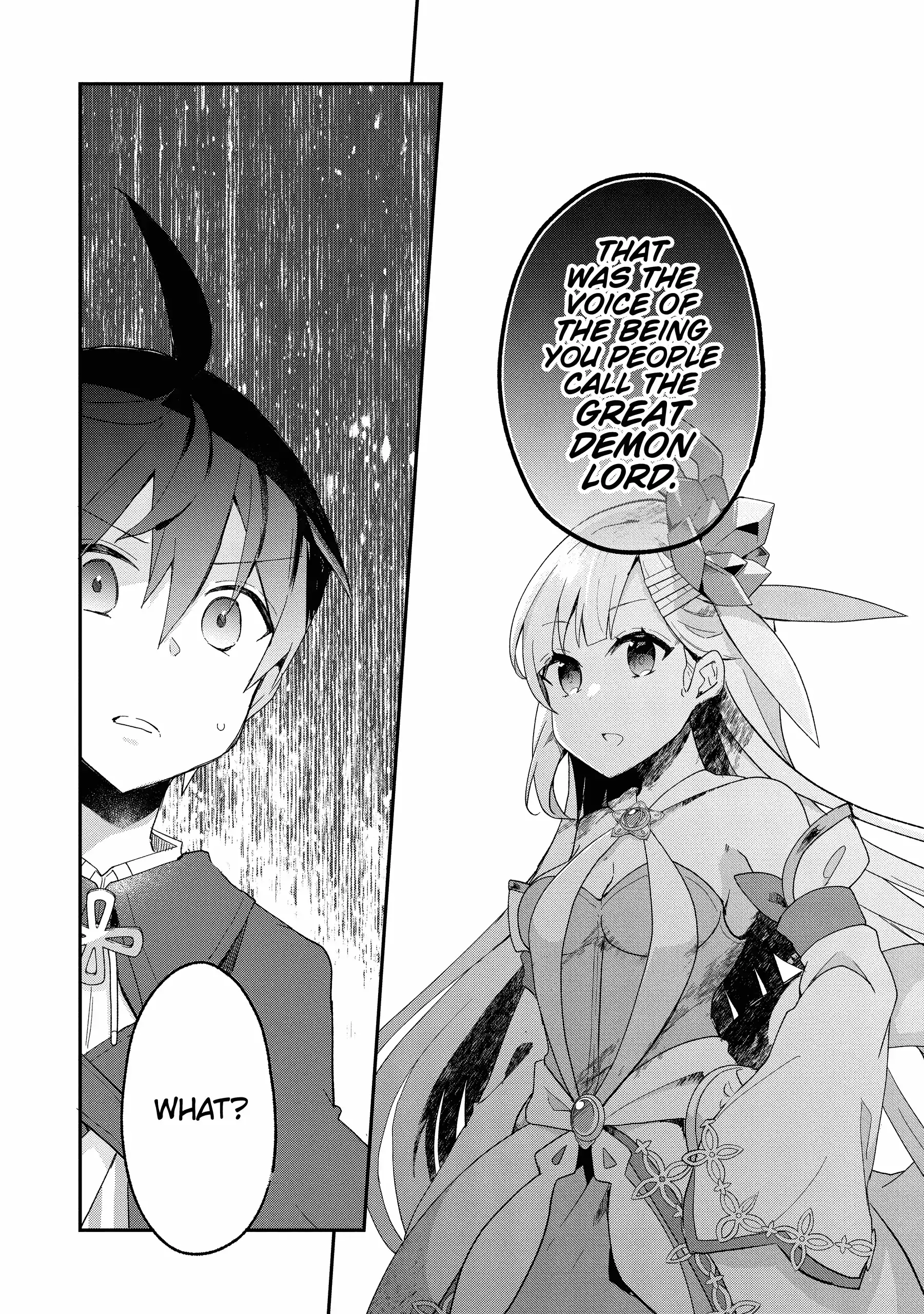 Shinja Zero No Megami-Sama To Hajimeru Isekai Kouryaku Chapter 33 - page 14