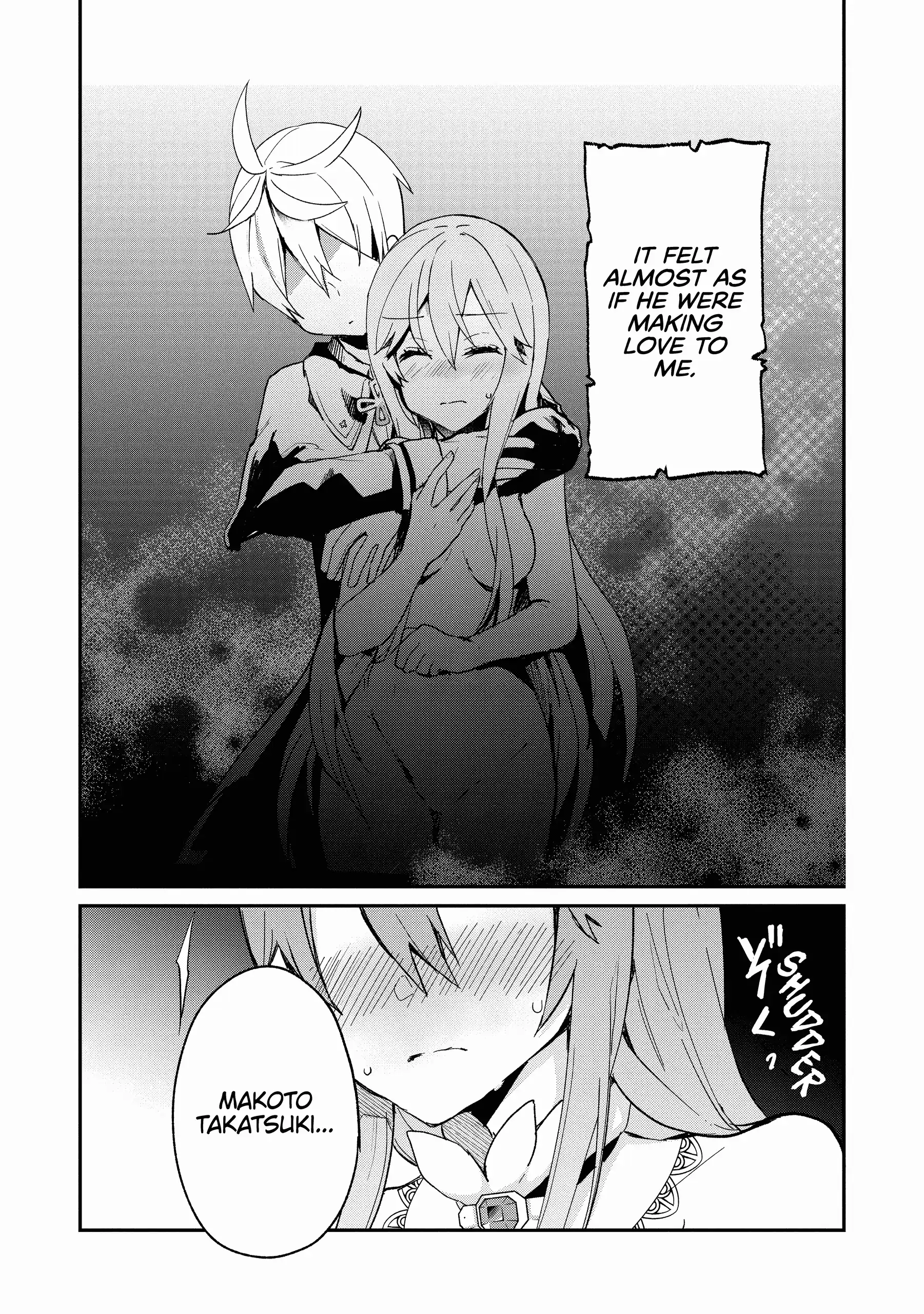 Shinja Zero No Megami-Sama To Hajimeru Isekai Kouryaku Chapter 33 - page 2