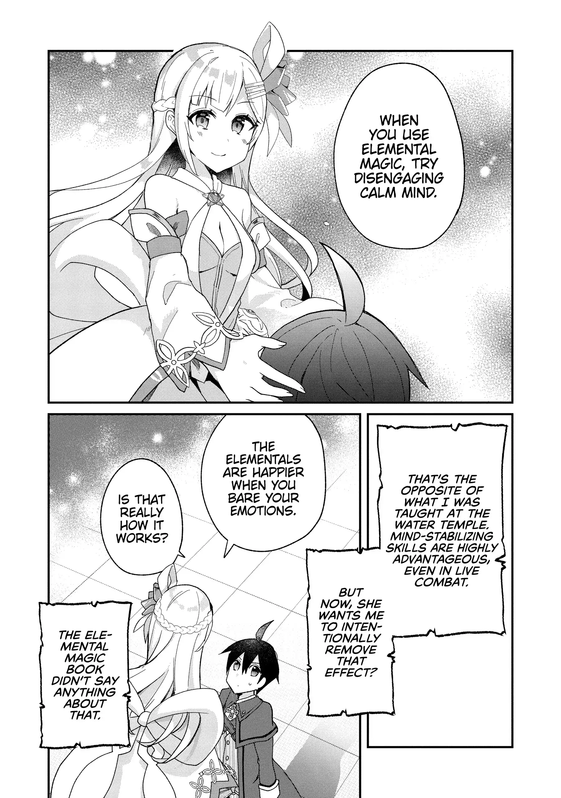 Shinja Zero No Megami-Sama To Hajimeru Isekai Kouryaku Chapter 33 - page 23
