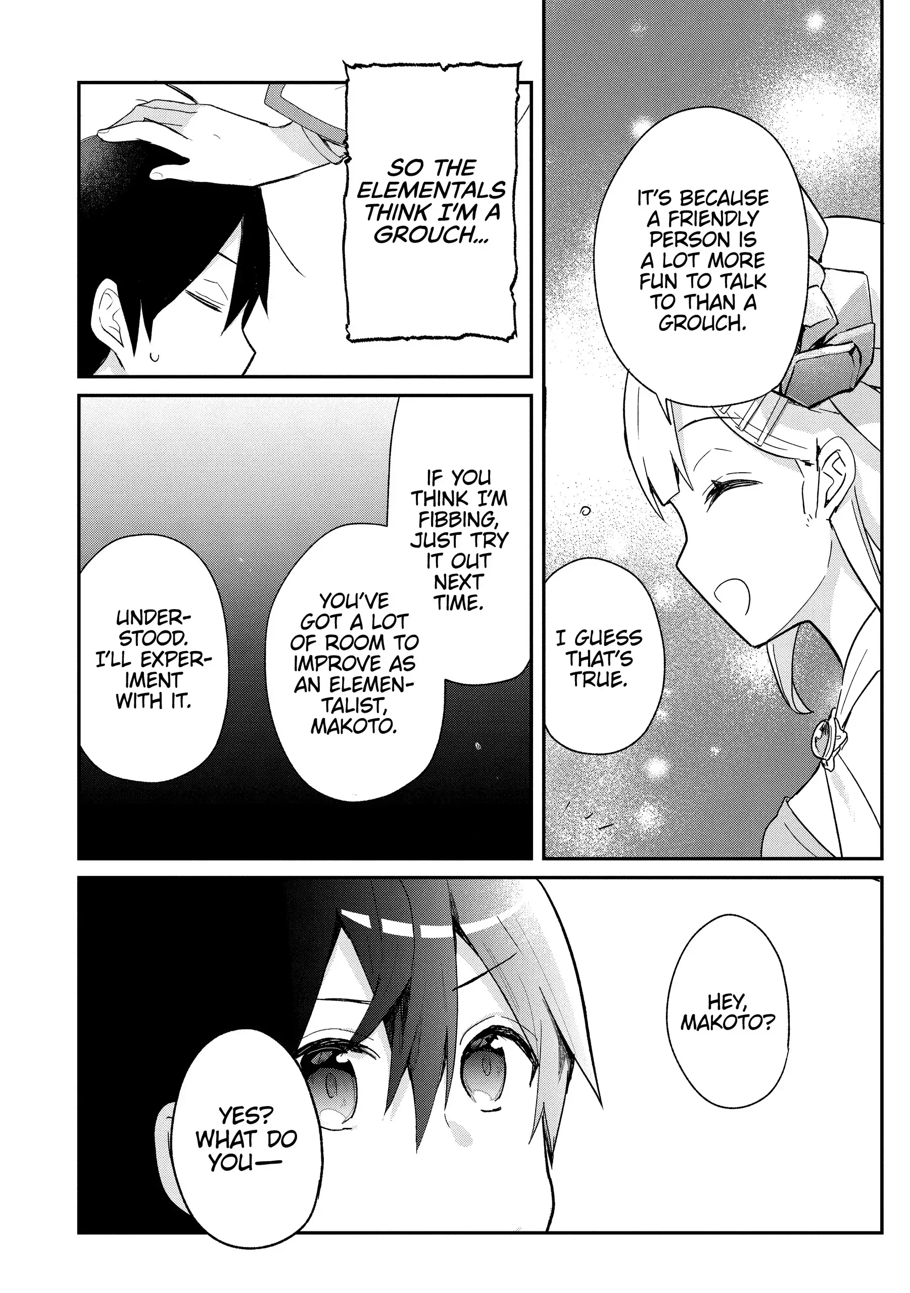 Shinja Zero No Megami-Sama To Hajimeru Isekai Kouryaku Chapter 33 - page 24