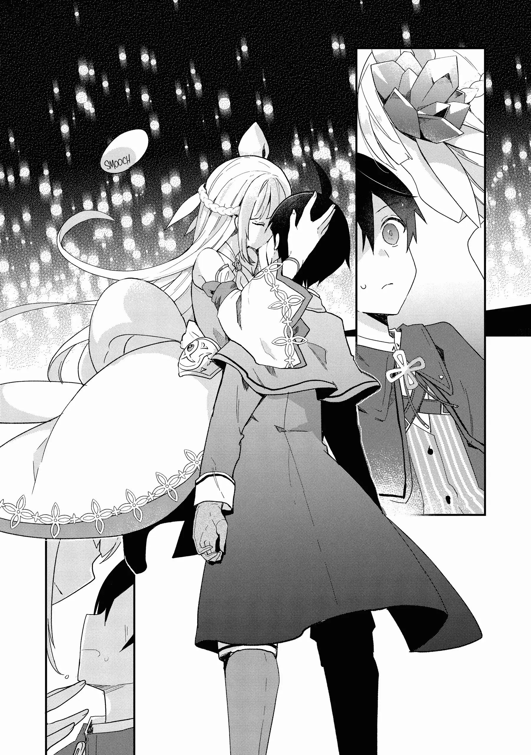 Shinja Zero No Megami-Sama To Hajimeru Isekai Kouryaku Chapter 33 - page 25