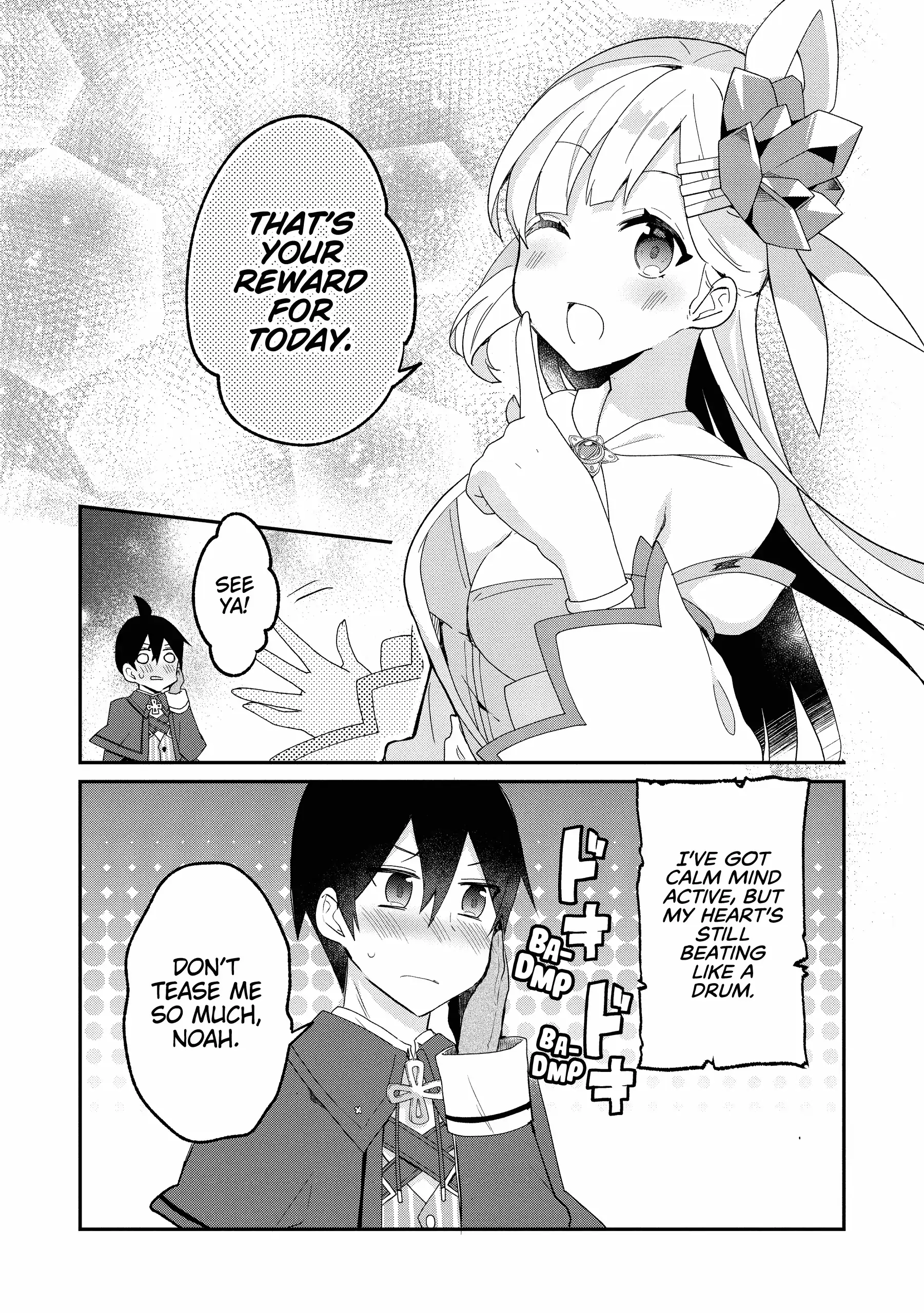 Shinja Zero No Megami-Sama To Hajimeru Isekai Kouryaku Chapter 33 - page 26