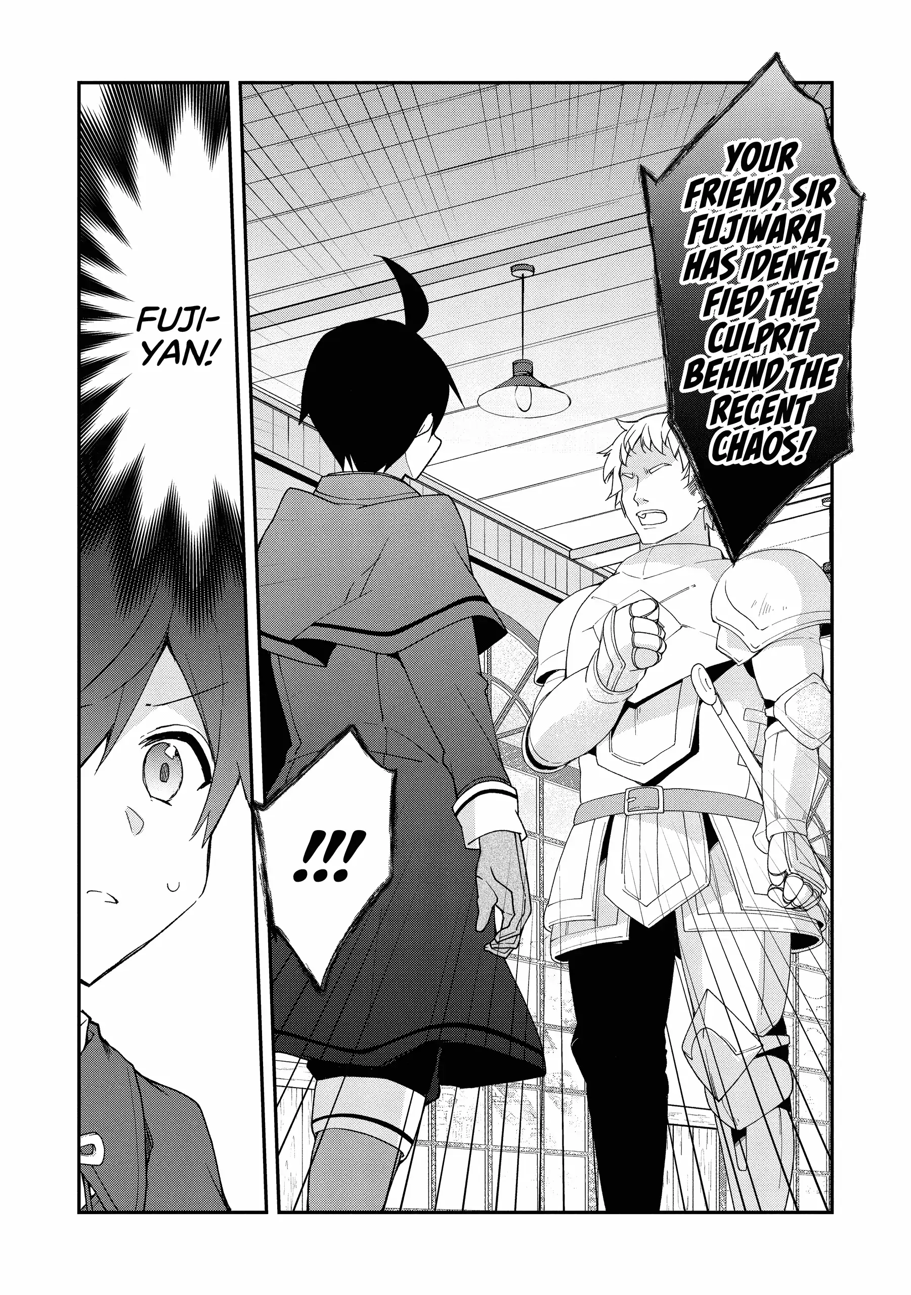 Shinja Zero No Megami-Sama To Hajimeru Isekai Kouryaku Chapter 33 - page 28