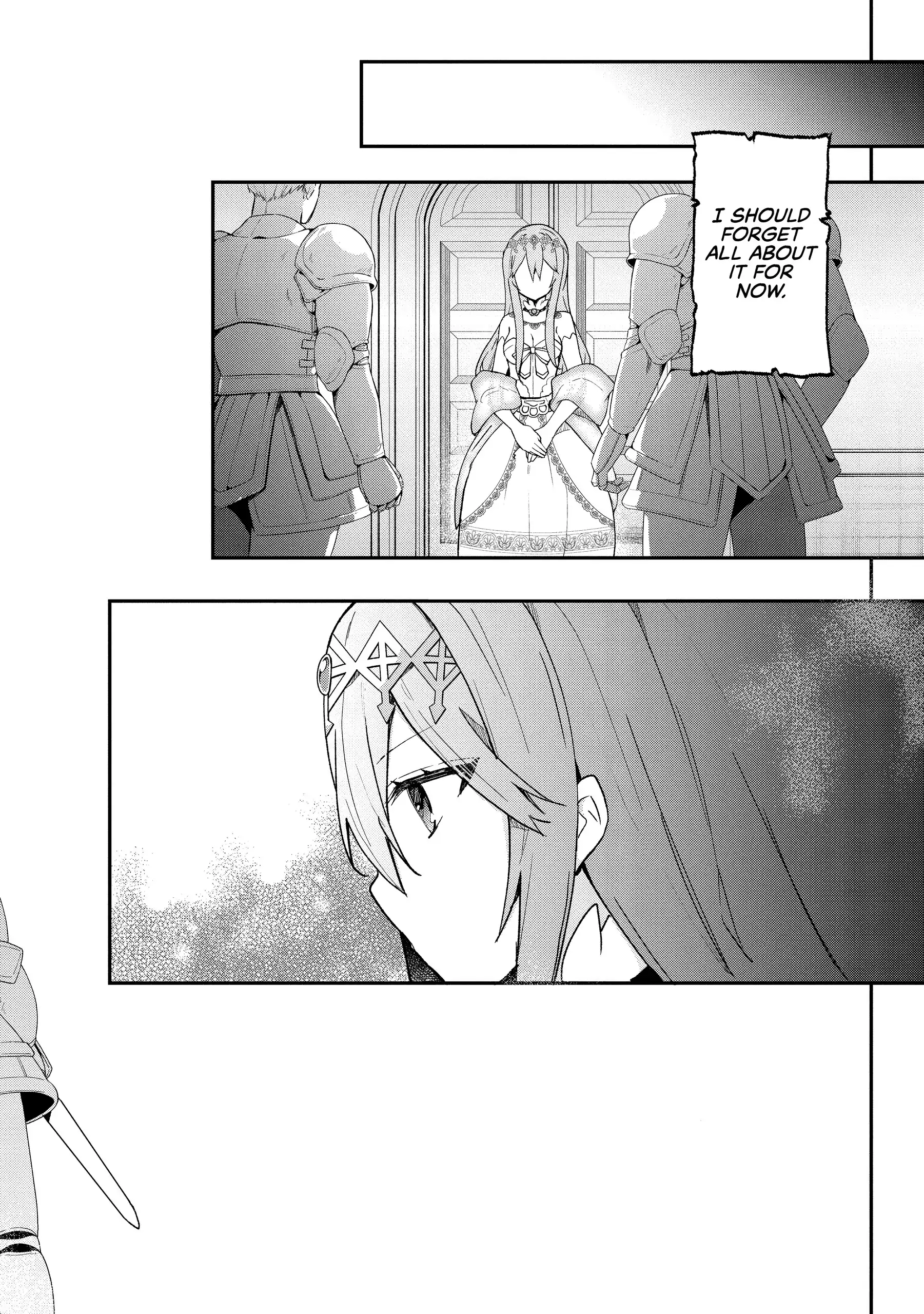 Shinja Zero No Megami-Sama To Hajimeru Isekai Kouryaku Chapter 33 - page 6