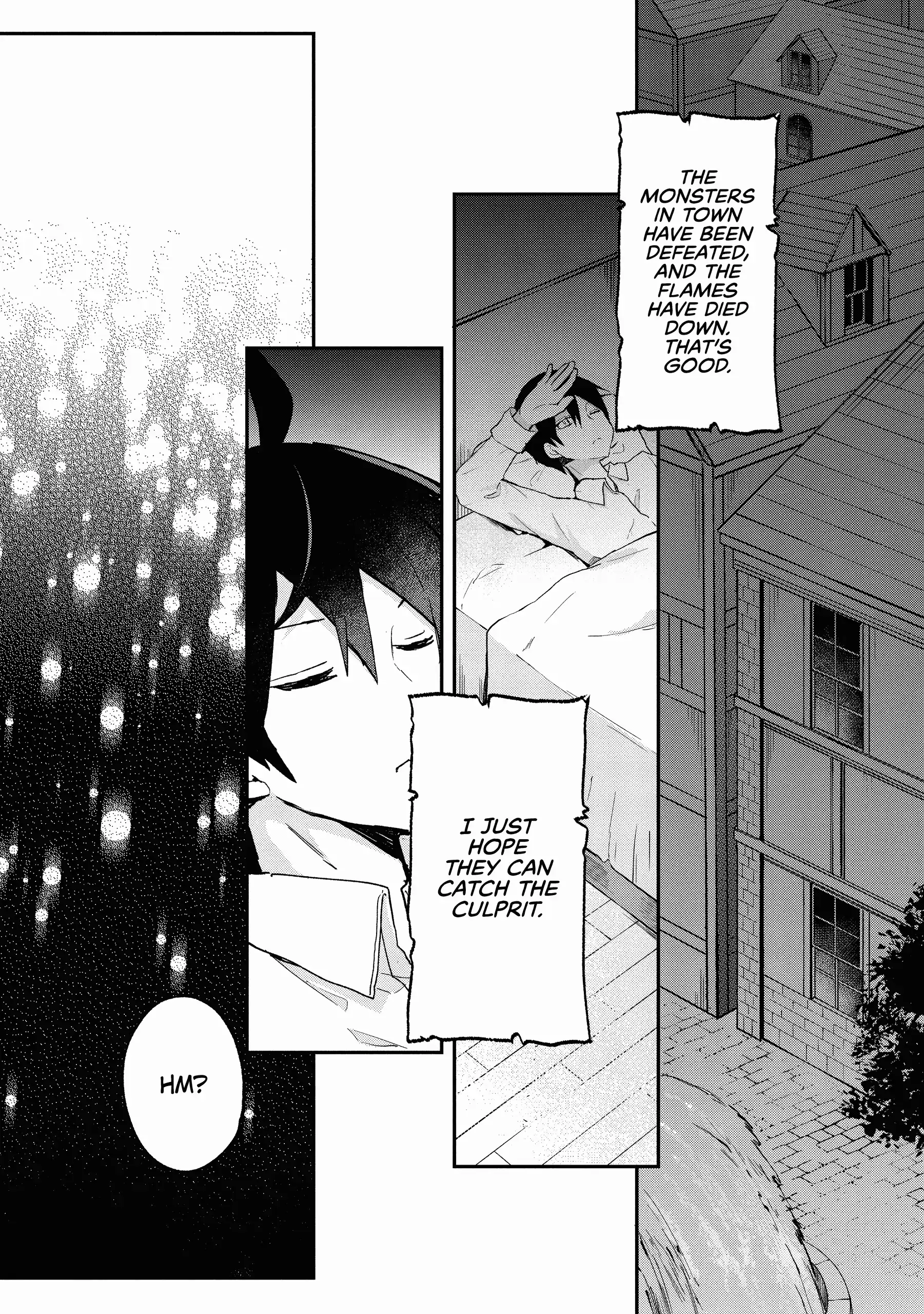 Shinja Zero No Megami-Sama To Hajimeru Isekai Kouryaku Chapter 33 - page 8