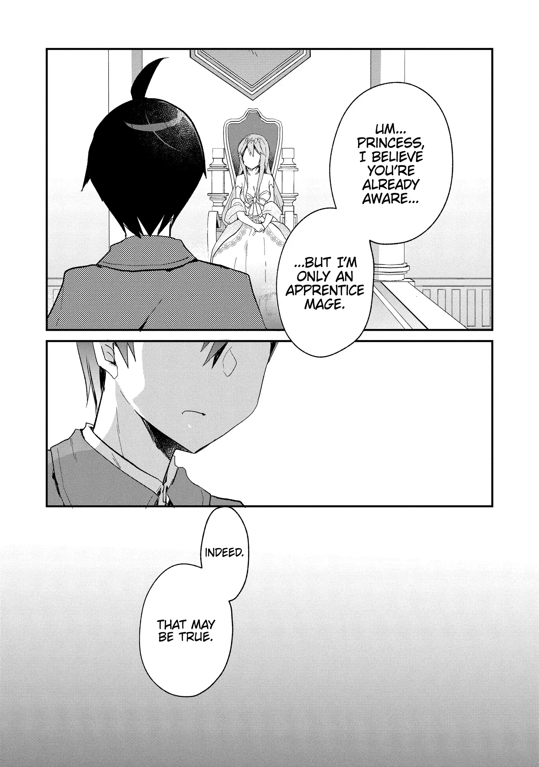 Shinja Zero No Megami-Sama To Hajimeru Isekai Kouryaku Chapter 34 - page 10