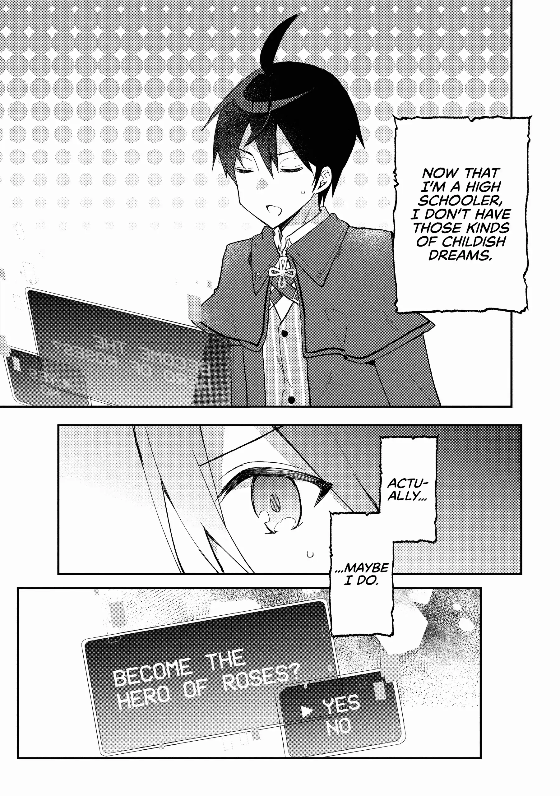 Shinja Zero No Megami-Sama To Hajimeru Isekai Kouryaku Chapter 34 - page 14