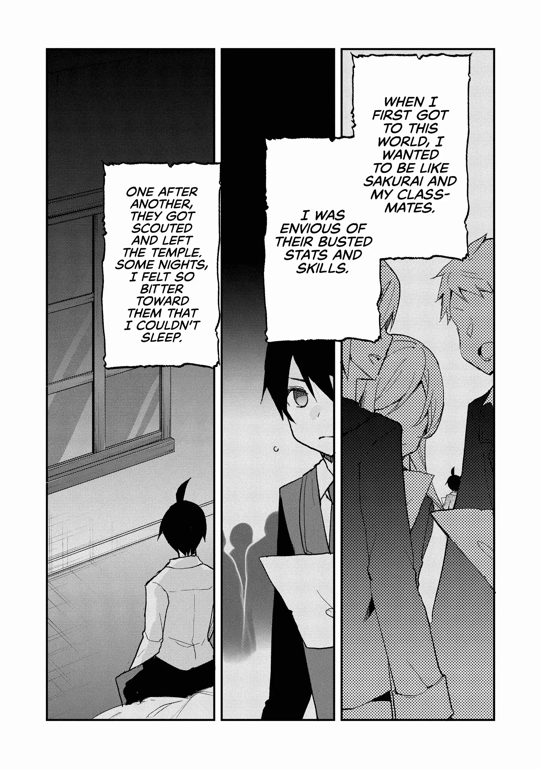 Shinja Zero No Megami-Sama To Hajimeru Isekai Kouryaku Chapter 34 - page 15