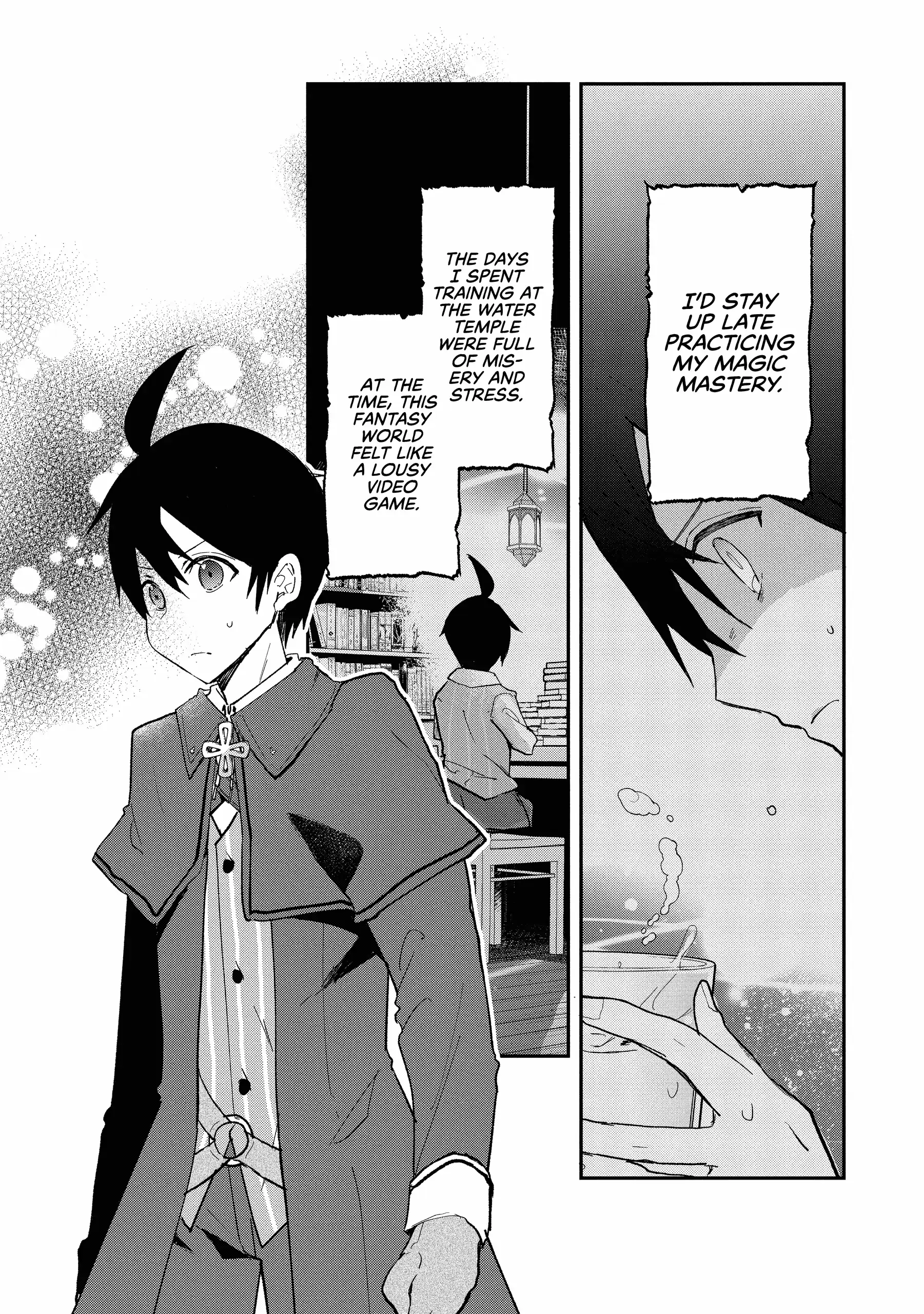 Shinja Zero No Megami-Sama To Hajimeru Isekai Kouryaku Chapter 34 - page 16