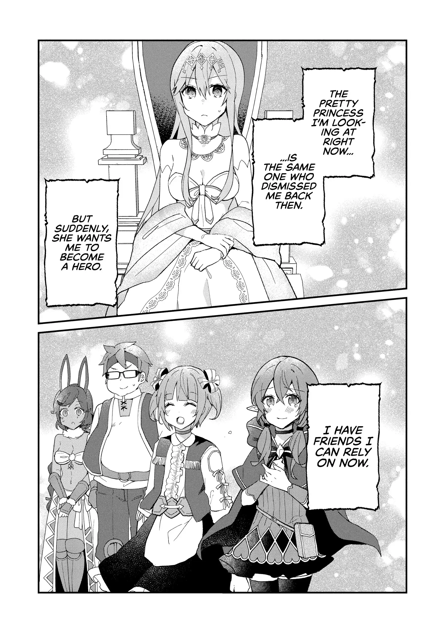 Shinja Zero No Megami-Sama To Hajimeru Isekai Kouryaku Chapter 34 - page 17