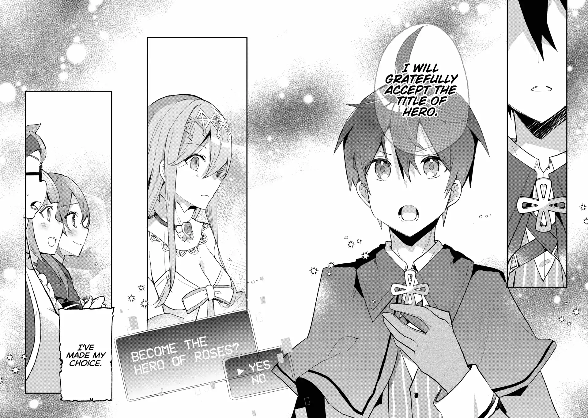 Shinja Zero No Megami-Sama To Hajimeru Isekai Kouryaku Chapter 34 - page 21