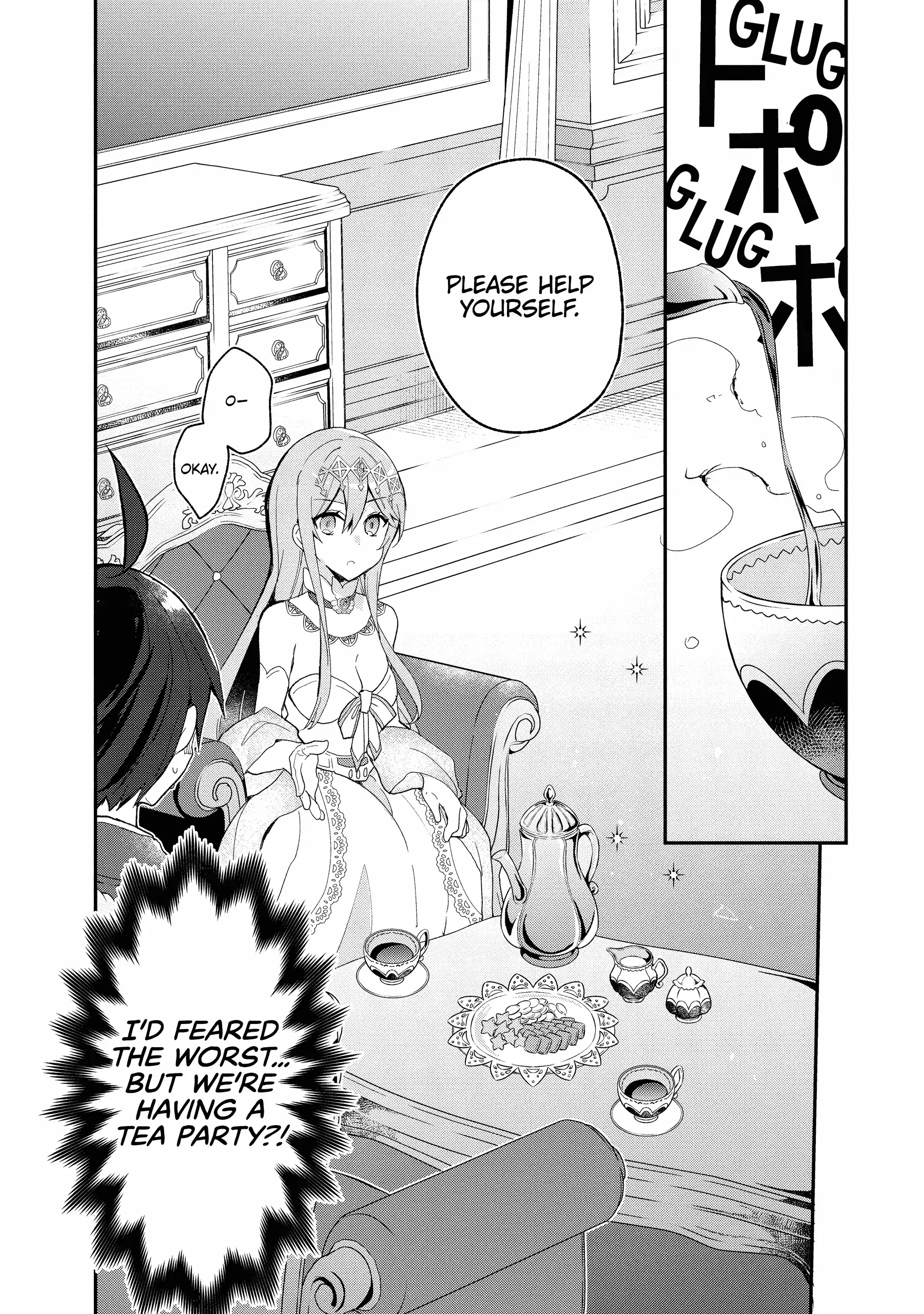Shinja Zero No Megami-Sama To Hajimeru Isekai Kouryaku Chapter 34 - page 26