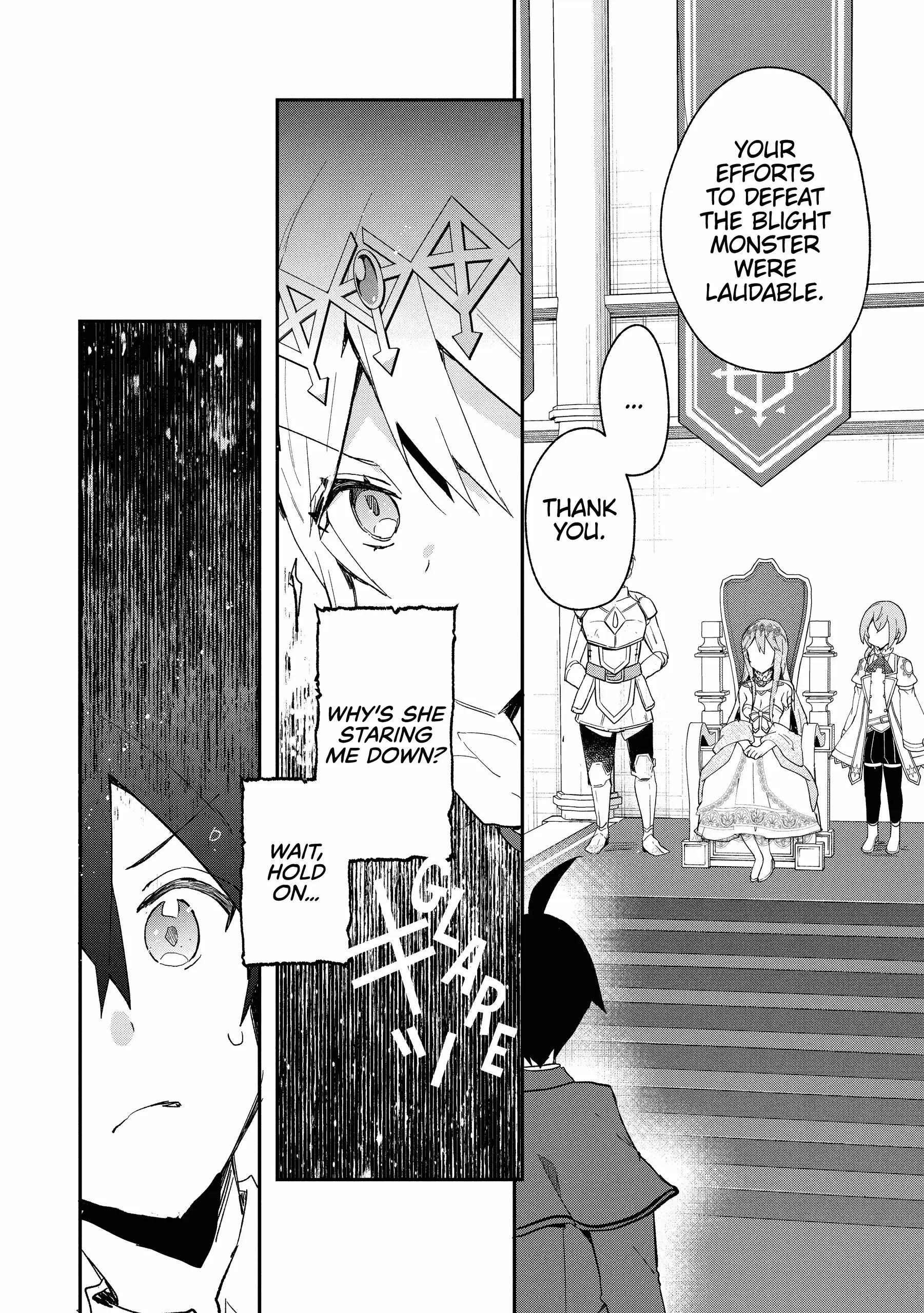 Shinja Zero No Megami-Sama To Hajimeru Isekai Kouryaku Chapter 34 - page 6