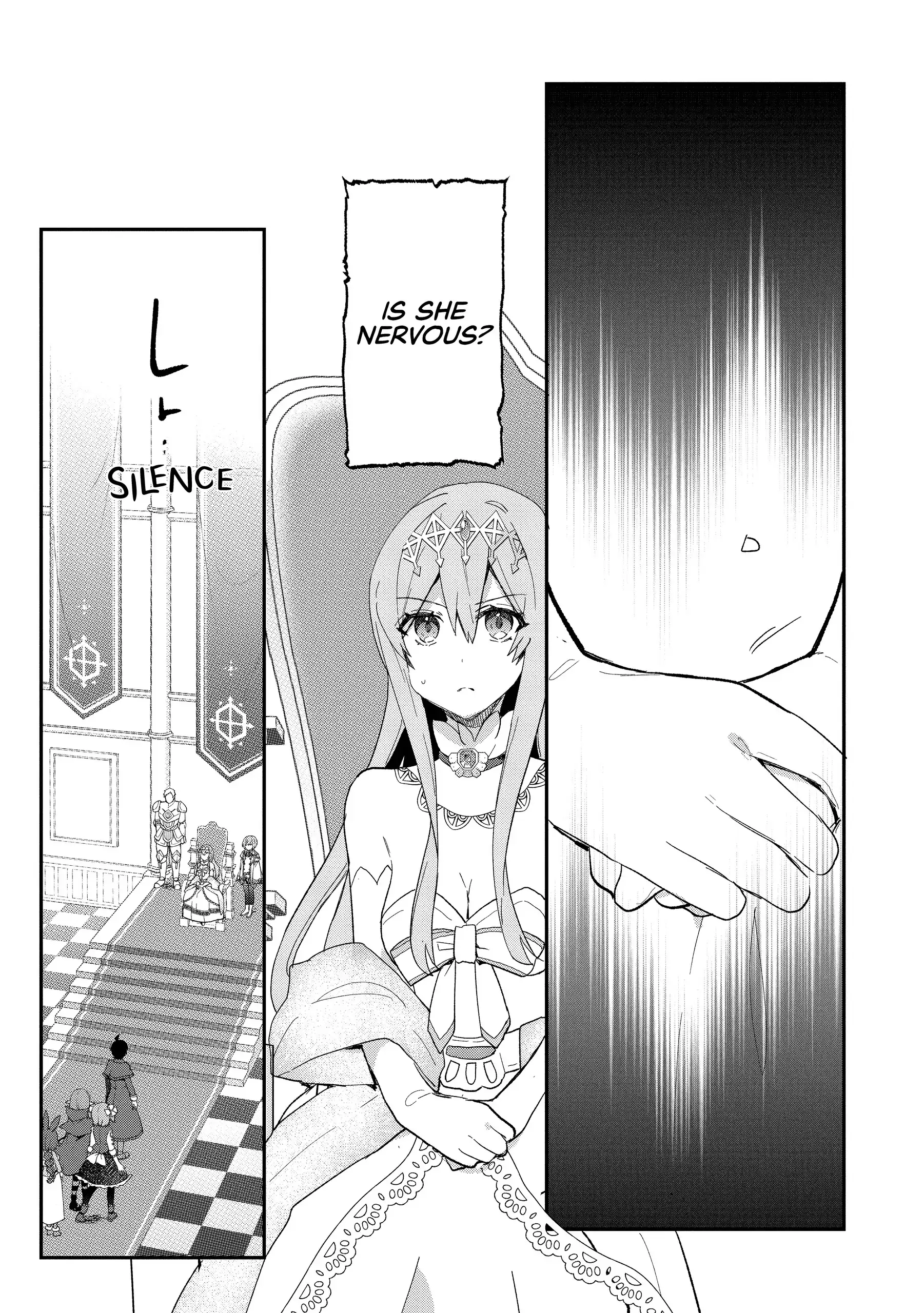 Shinja Zero No Megami-Sama To Hajimeru Isekai Kouryaku Chapter 34 - page 7
