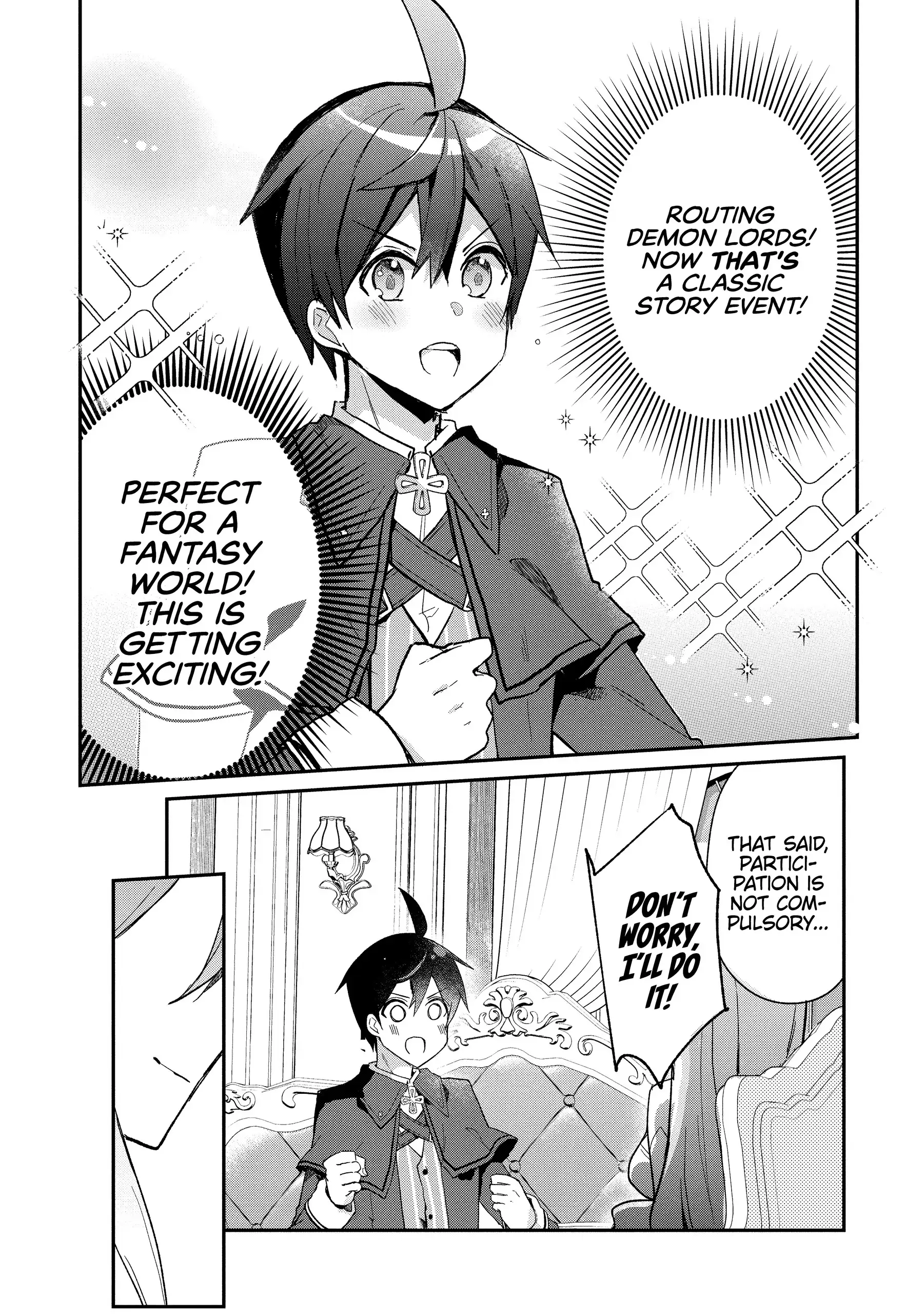 Shinja Zero No Megami-Sama To Hajimeru Isekai Kouryaku Chapter 35 - page 10