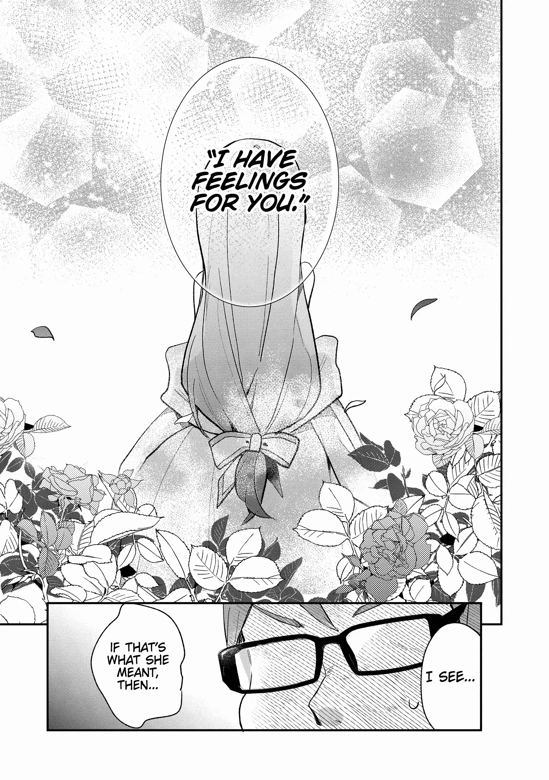 Shinja Zero No Megami-Sama To Hajimeru Isekai Kouryaku Chapter 35 - page 23