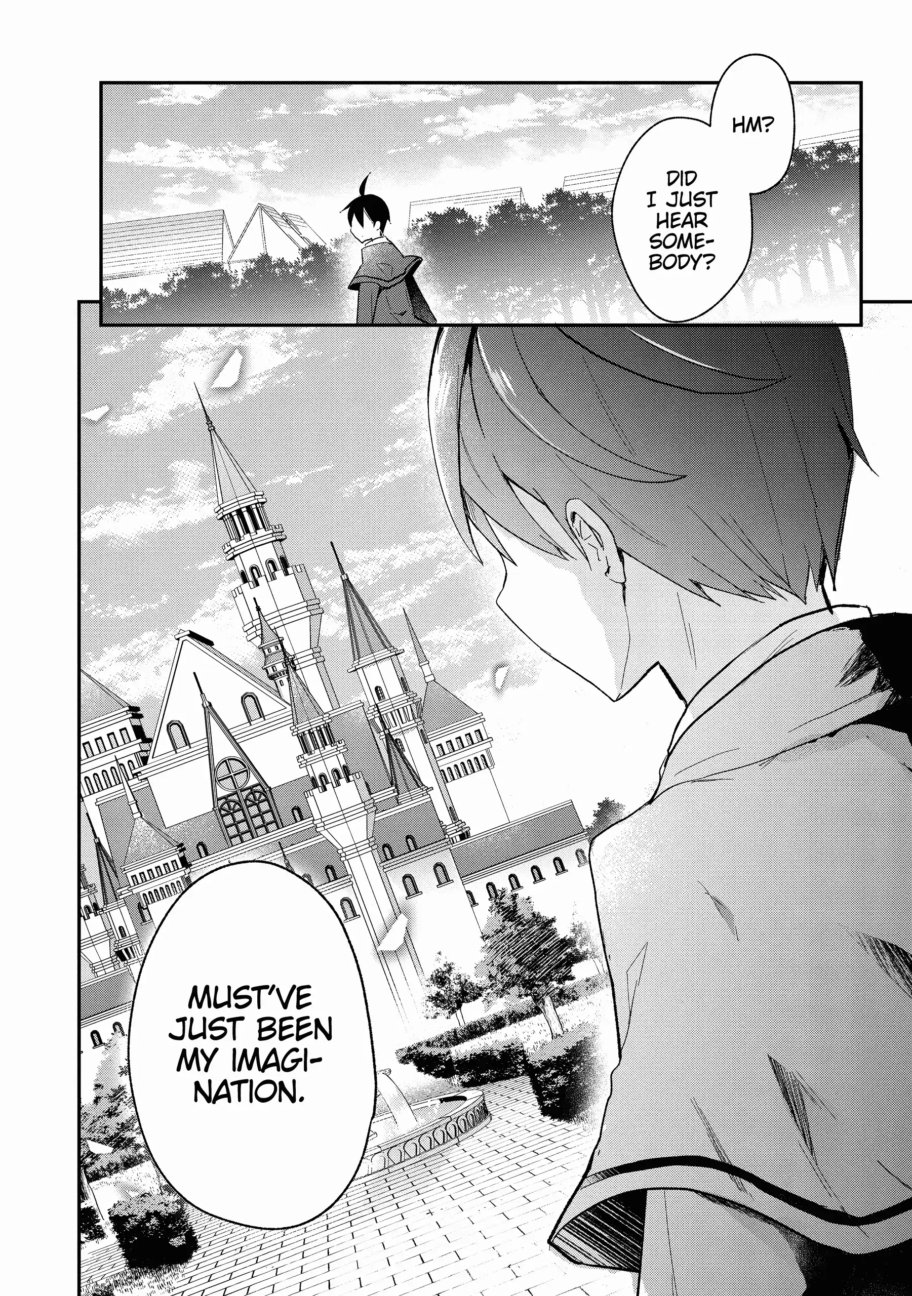 Shinja Zero No Megami-Sama To Hajimeru Isekai Kouryaku Chapter 35 - page 27