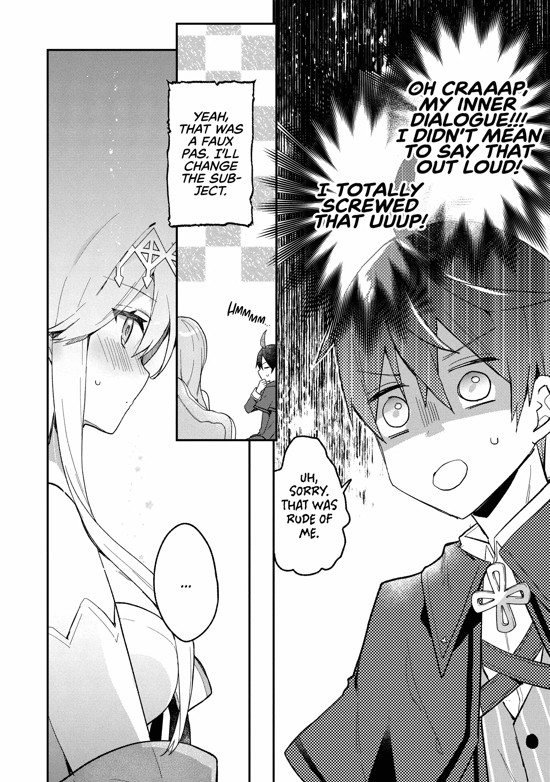 Shinja Zero No Megami-Sama To Hajimeru Isekai Kouryaku Chapter 35 - page 6