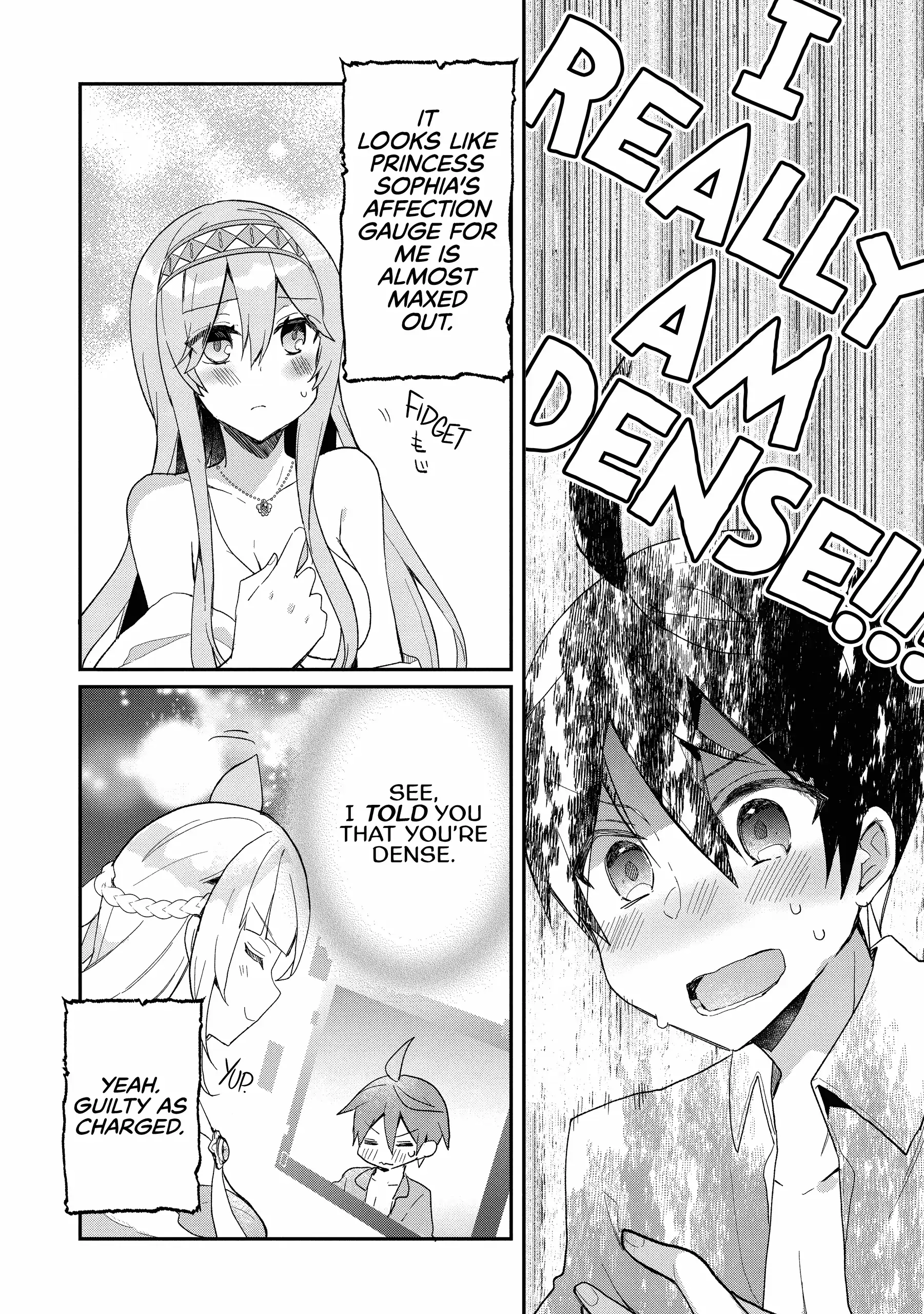 Shinja Zero No Megami-Sama To Hajimeru Isekai Kouryaku Chapter 36 - page 16