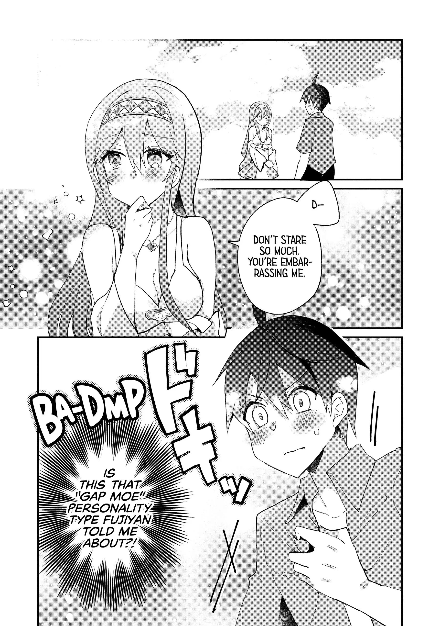 Shinja Zero No Megami-Sama To Hajimeru Isekai Kouryaku Chapter 36 - page 17
