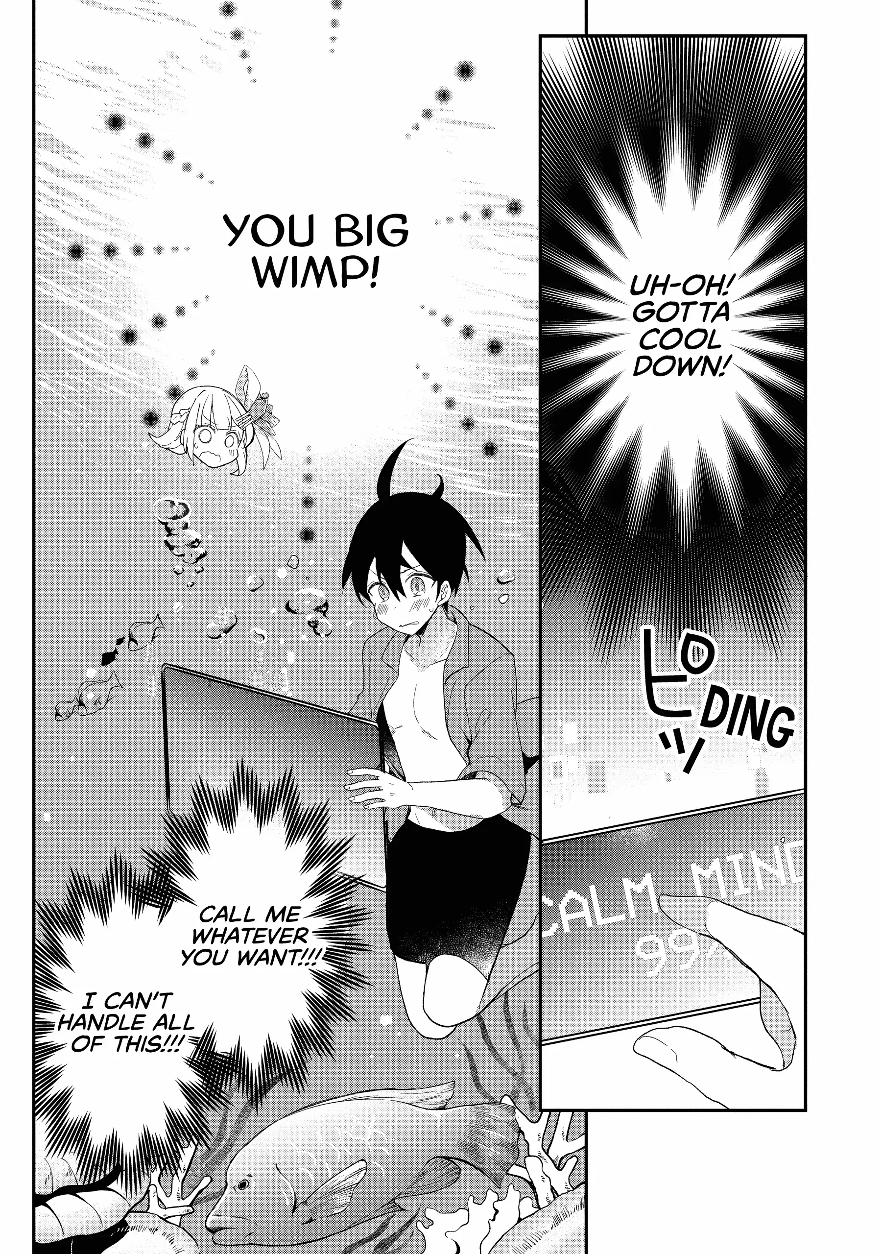 Shinja Zero No Megami-Sama To Hajimeru Isekai Kouryaku Chapter 36 - page 19