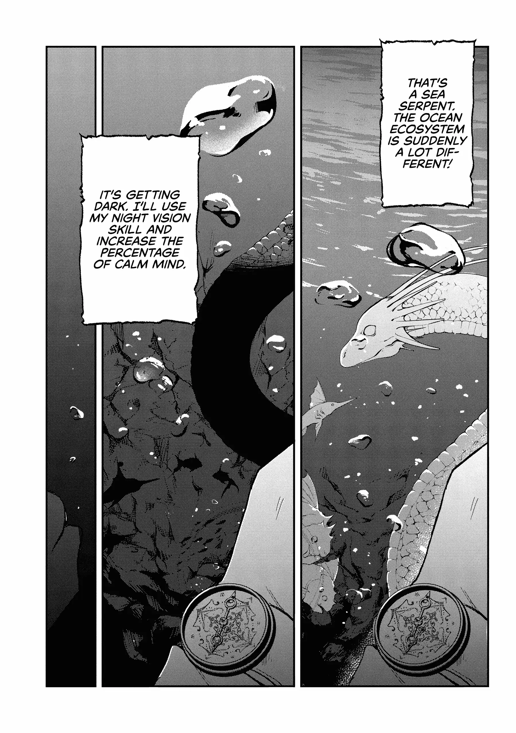 Shinja Zero No Megami-Sama To Hajimeru Isekai Kouryaku Chapter 36 - page 23